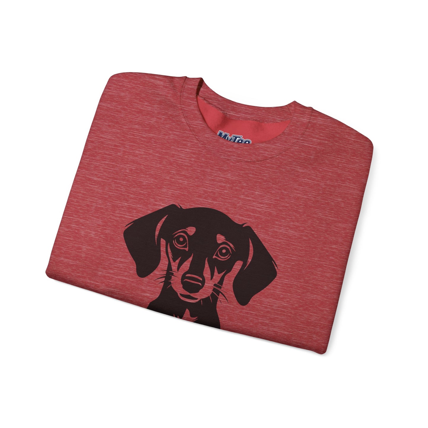 Dachshund Mama Classic Sweatshirt – Warm Pup Lover Pullover
