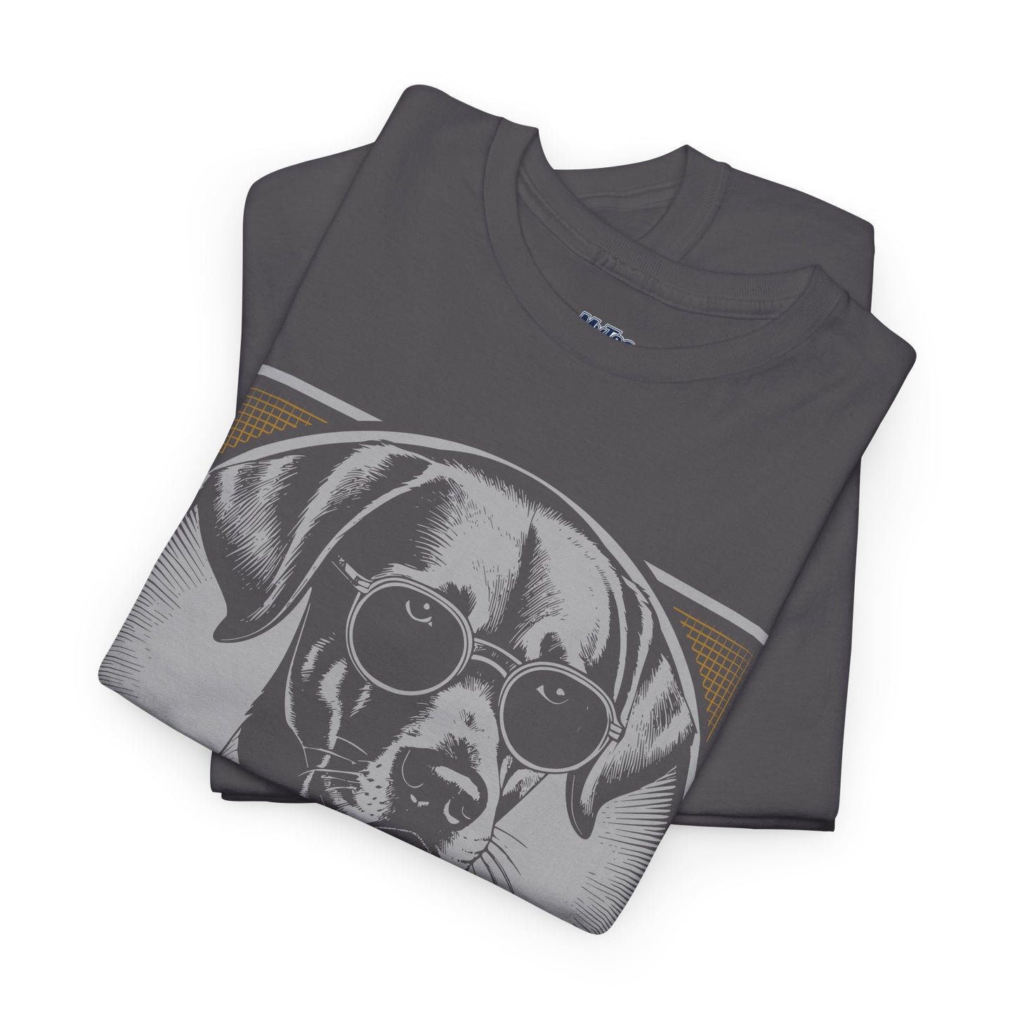 Labrador Retriever Dad Cool Dog Dad T-Shirts