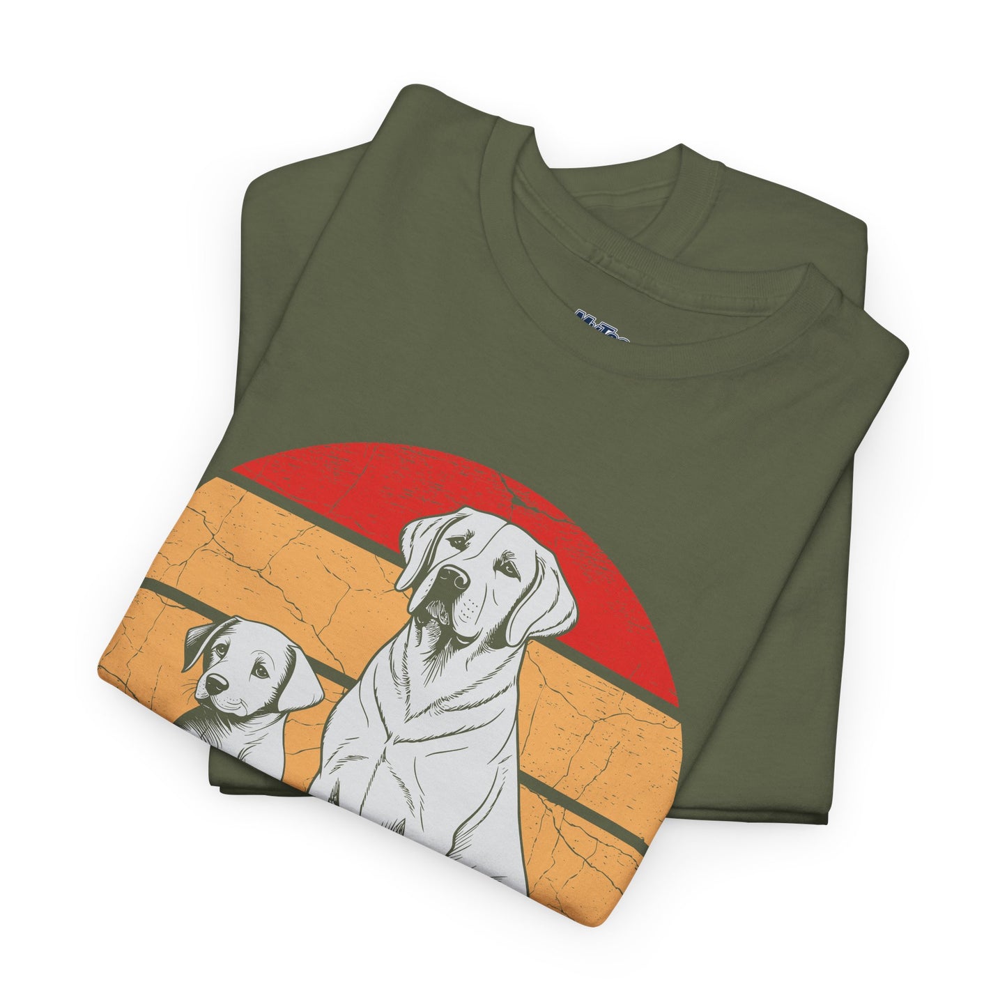 Labrador Retriever Mom T-Shirts, Perfect For Proud Dog Mothers