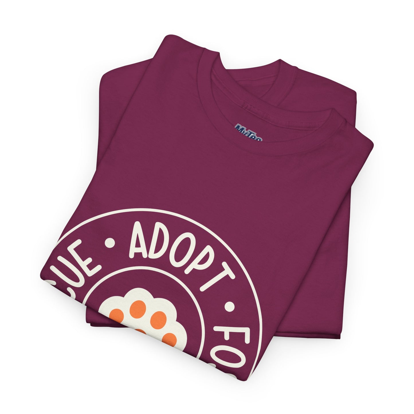Rescue Adopt Foster T-Shirt | Support Shelter Dogs