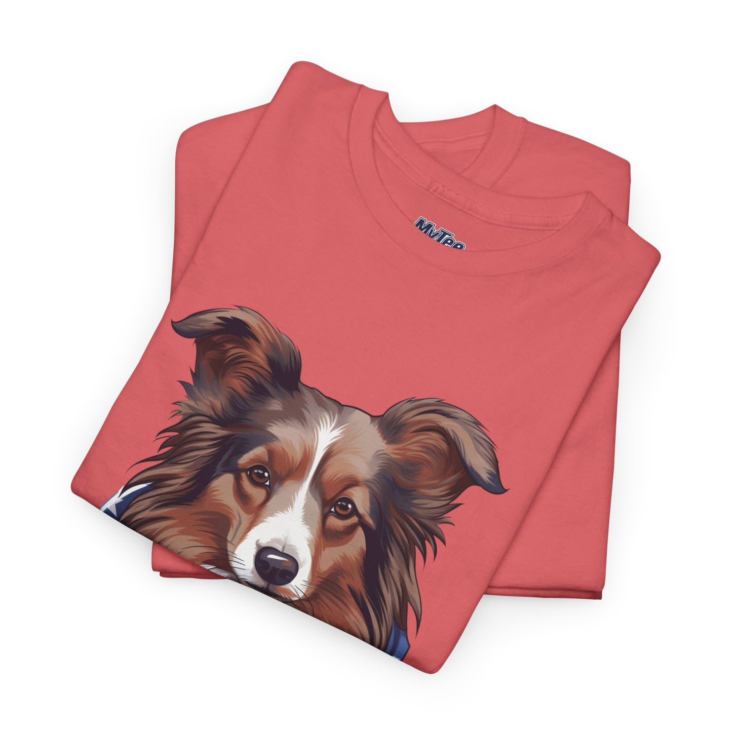 Shetland Sheepdog Unisex T-Shirt