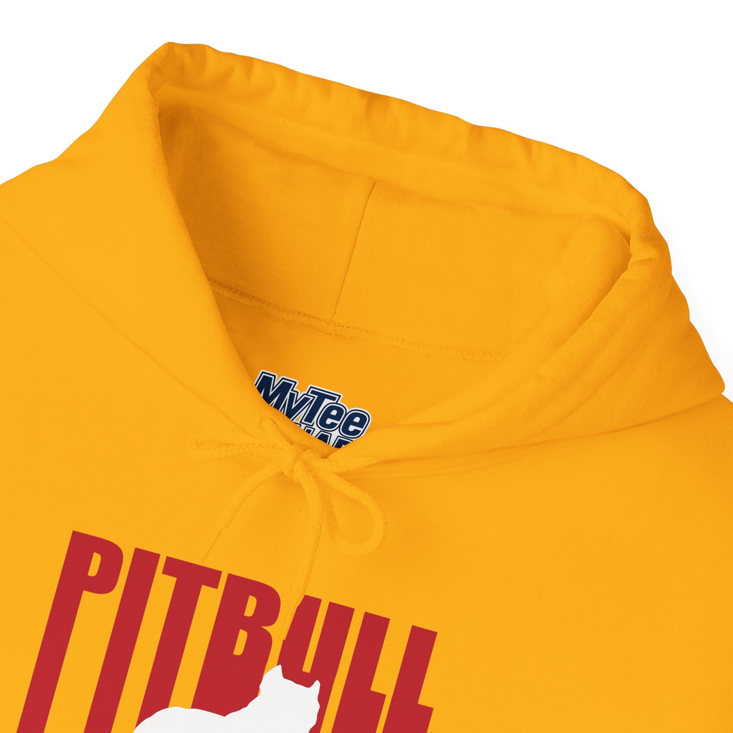 Pitbull Lover's Heavy Blend Unisex Hoodie | Animal Lover Clothing, Casual Everyday Wear