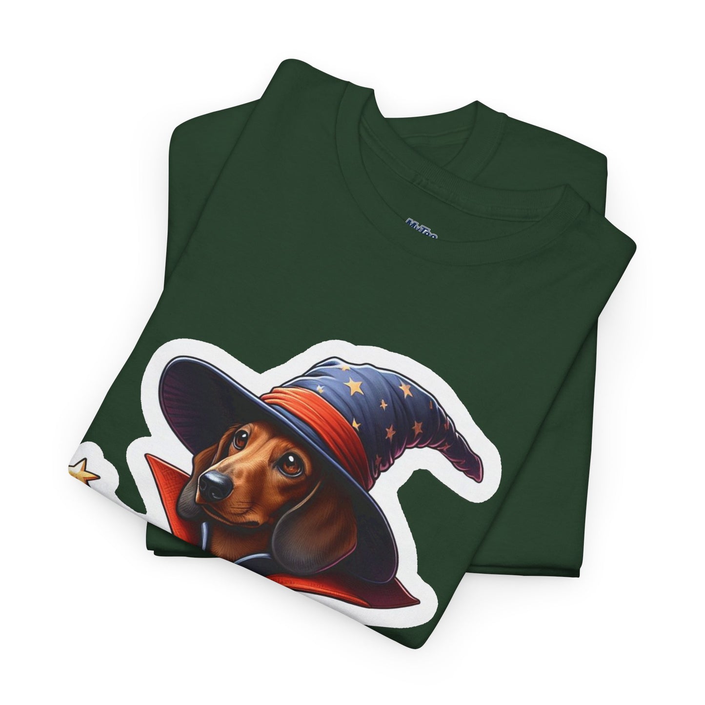 Dashchund Wizard Dog Unisex T-Shirt