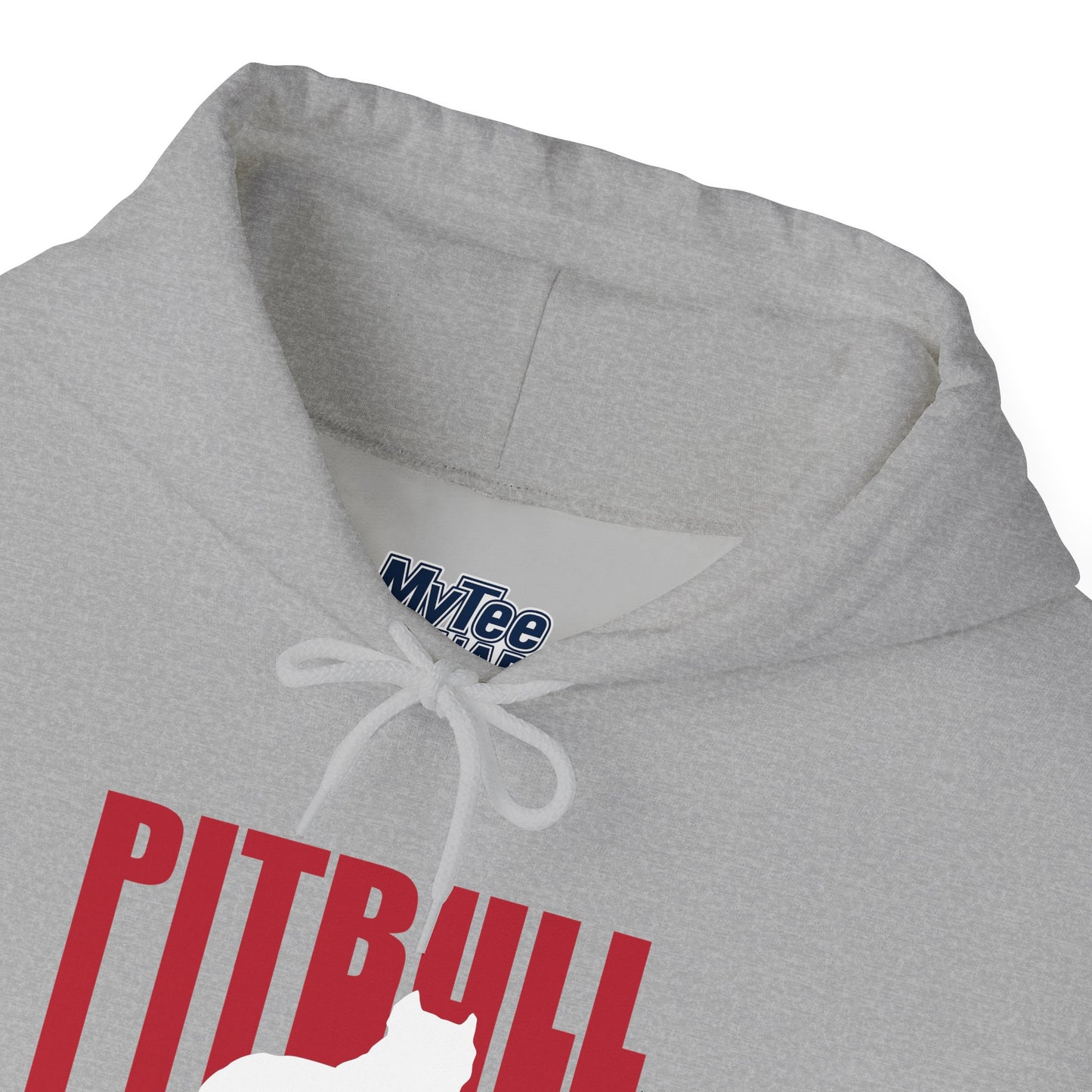 Pitbull Lover's Heavy Blend Unisex Hoodie | Animal Lover Clothing, Casual Everyday Wear