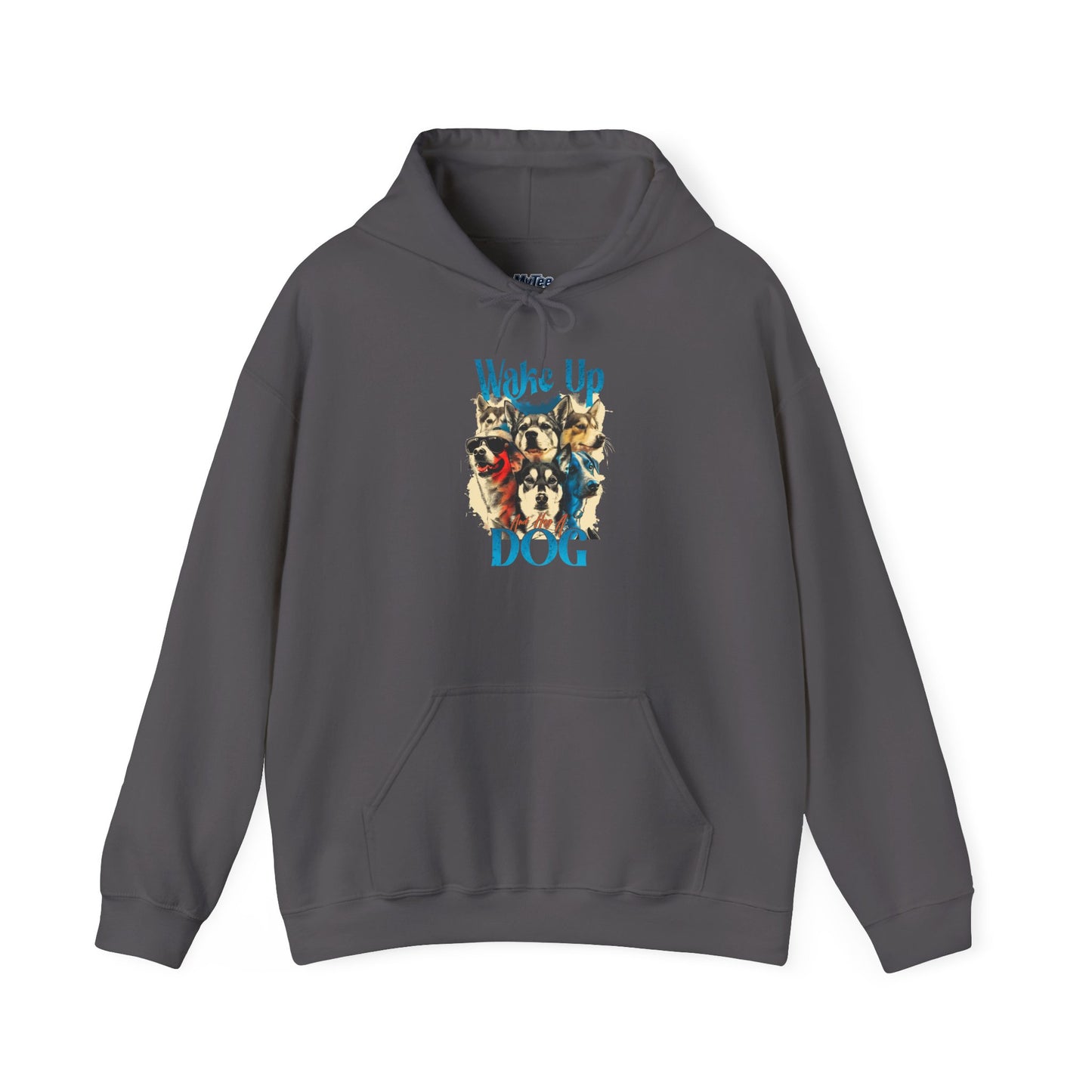 Wake Up Dog Hoodie – Every Morning Starts With A Bark