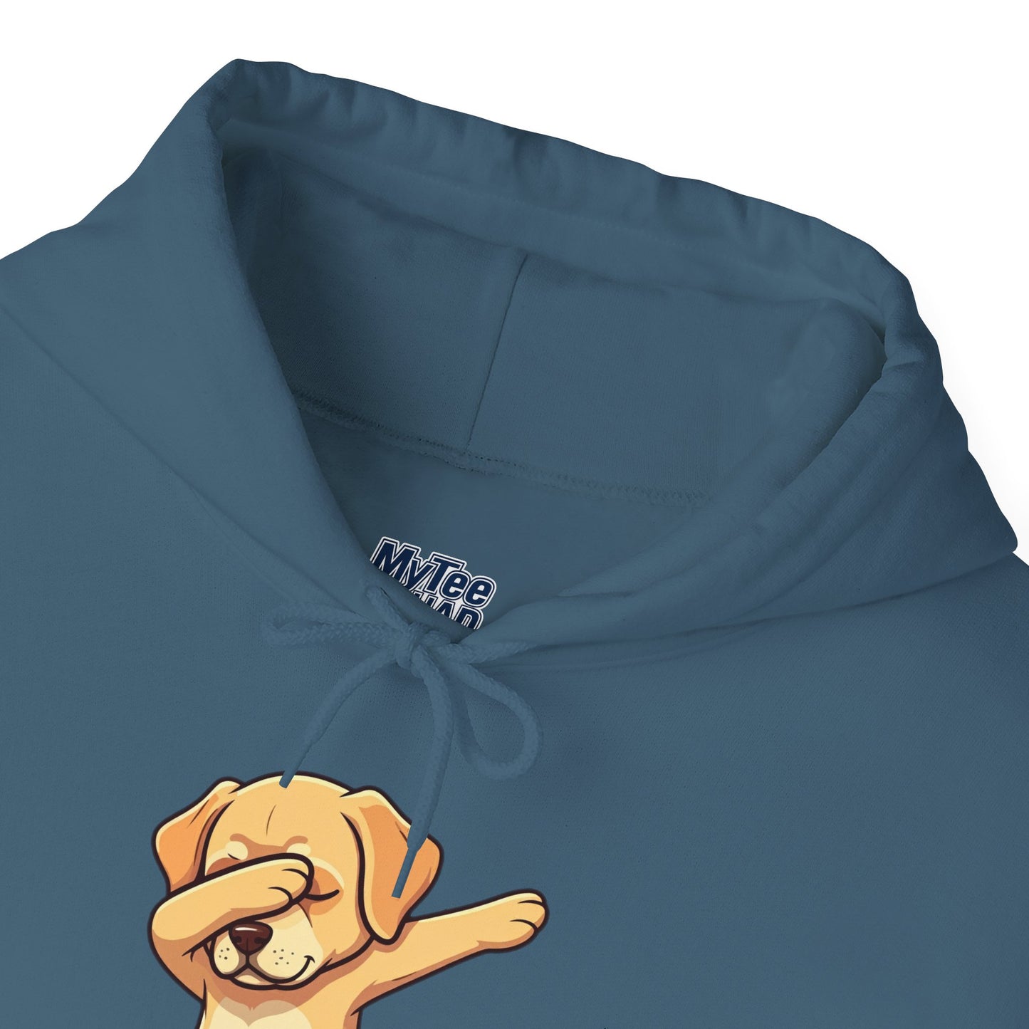 Adorable Puppy Labrador Retiever Unisex Hoodie