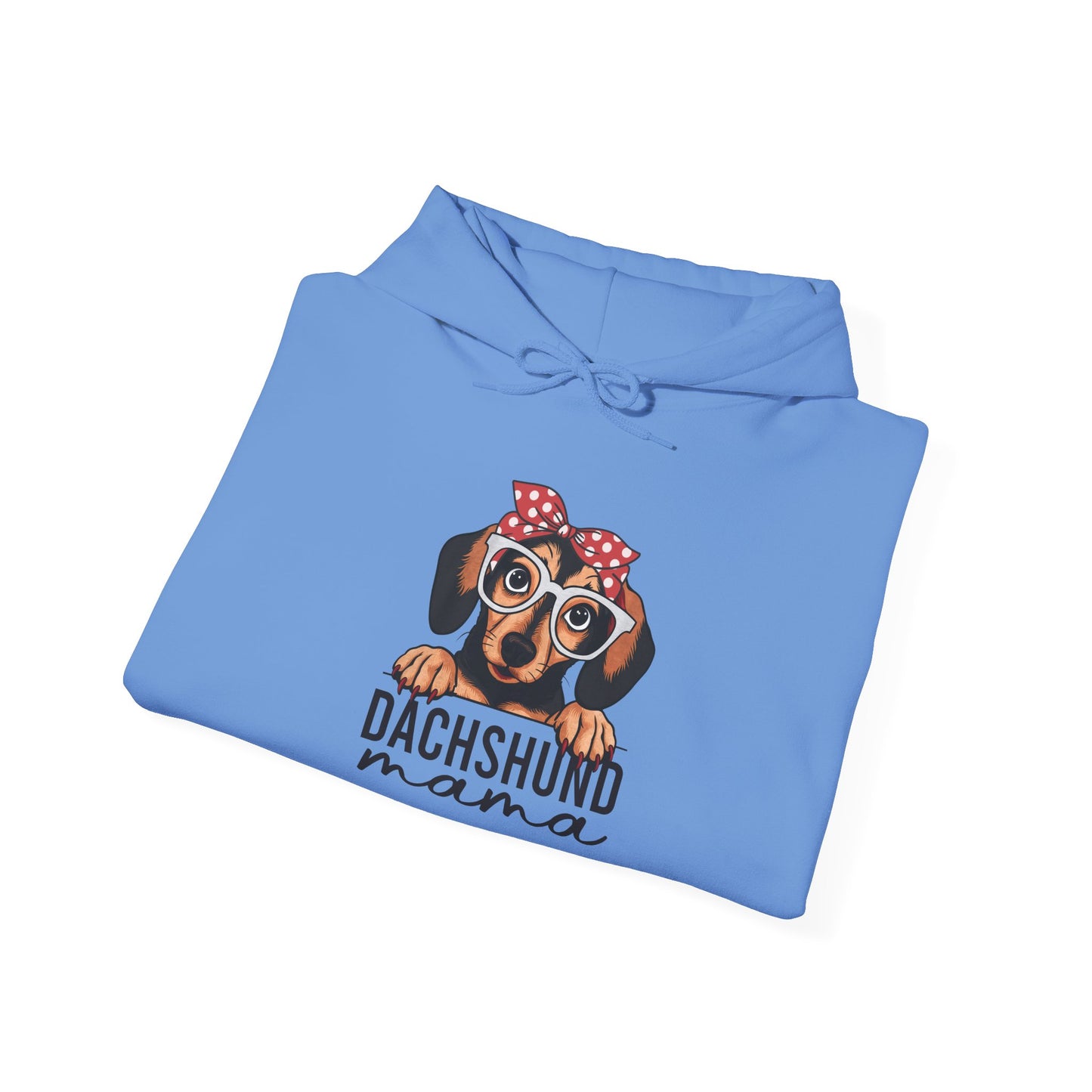 Dachshund Mama Hoodie | Best Gift For Dog Mom