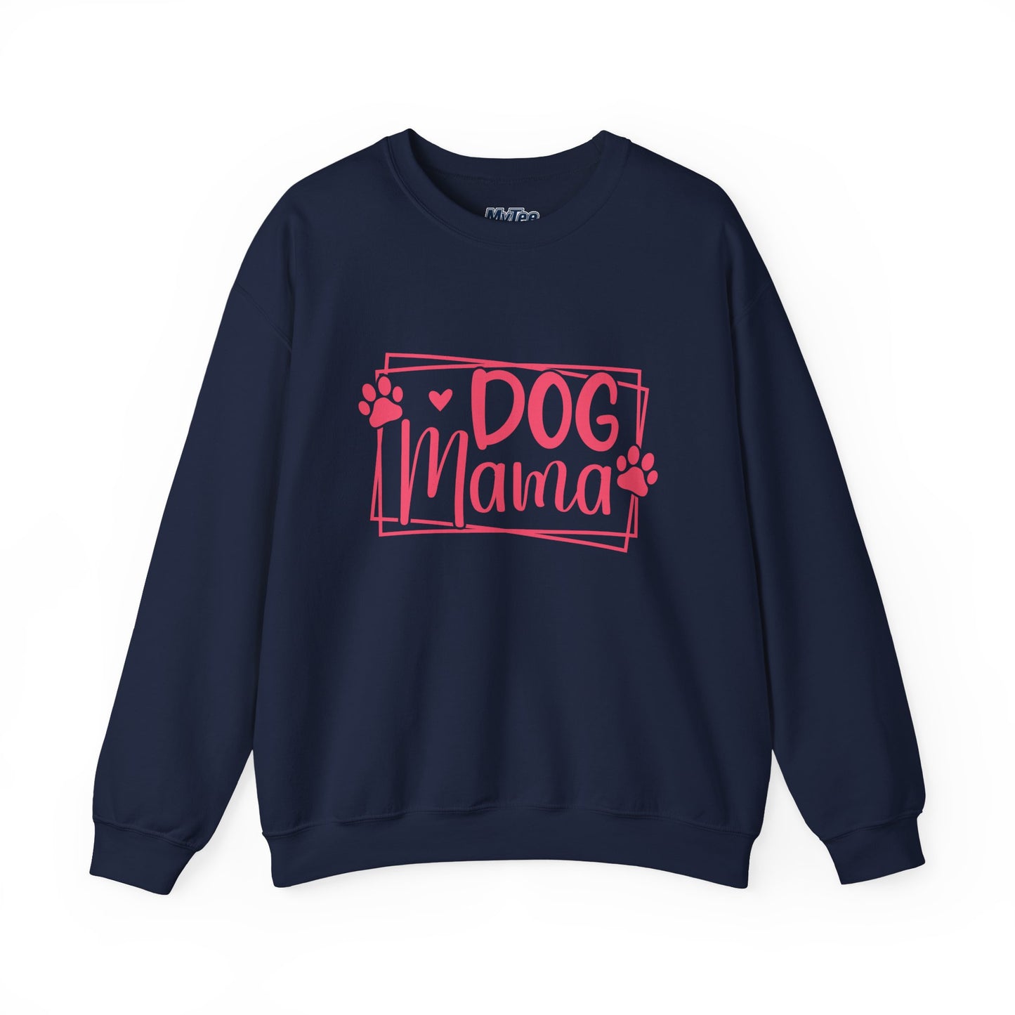 Dog Mama Sweatshirt – Cozy Vibes For Dog-Loving Women