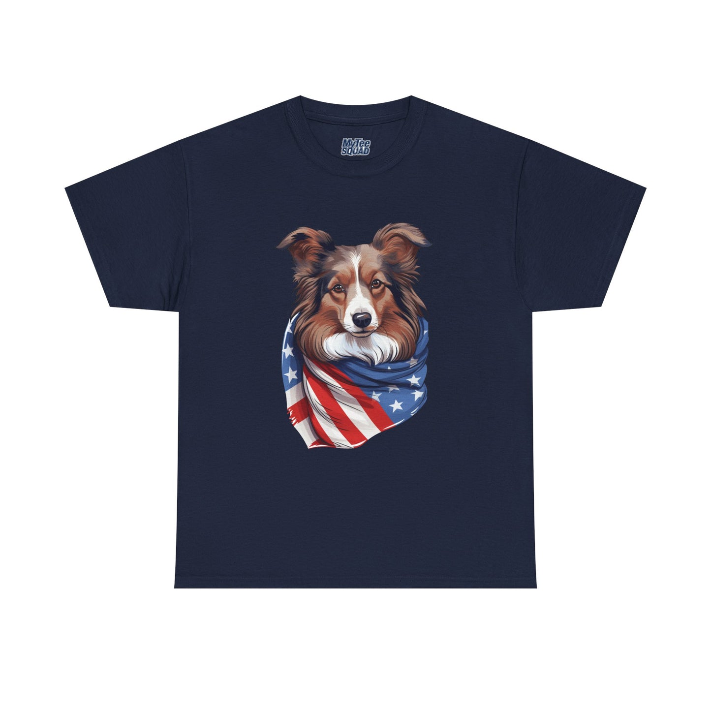 Shetland Sheepdog Unisex T-Shirt