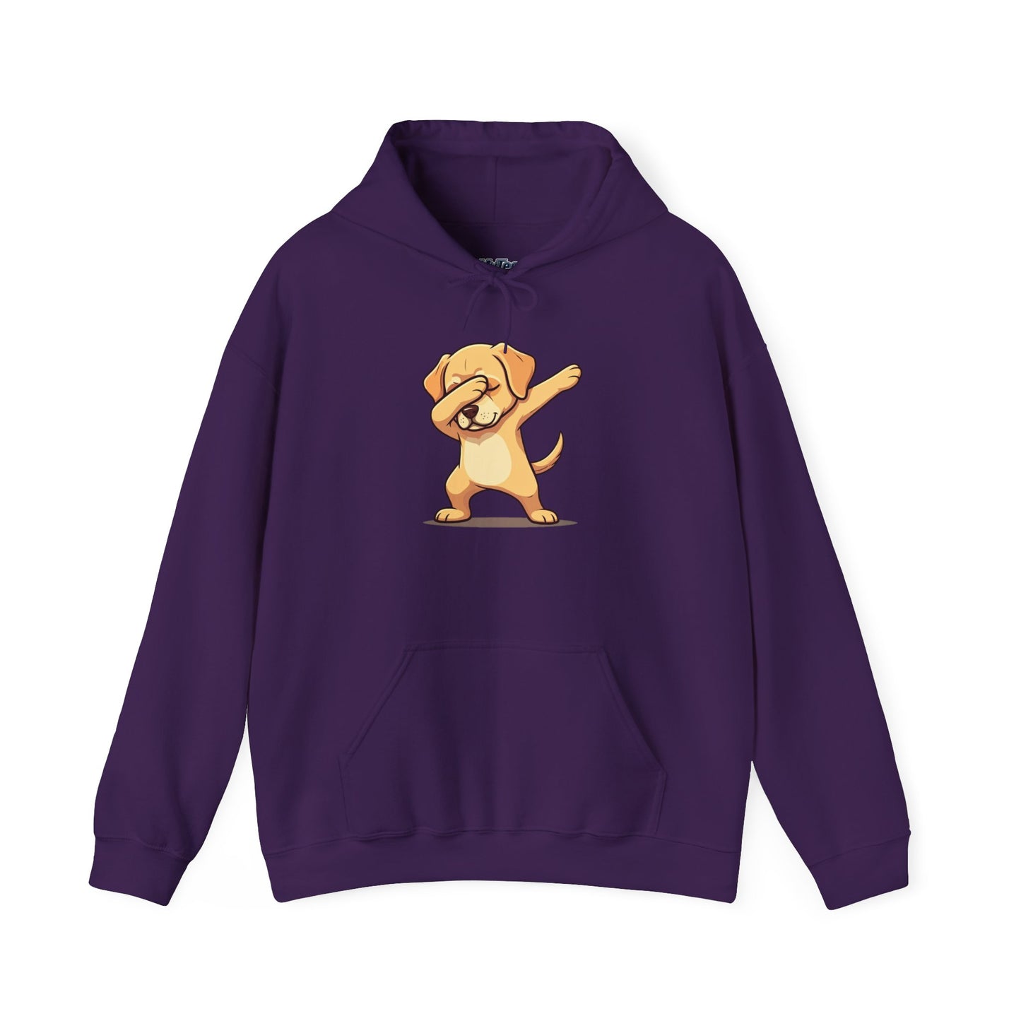 Adorable Puppy Labrador Retiever Unisex Hoodie