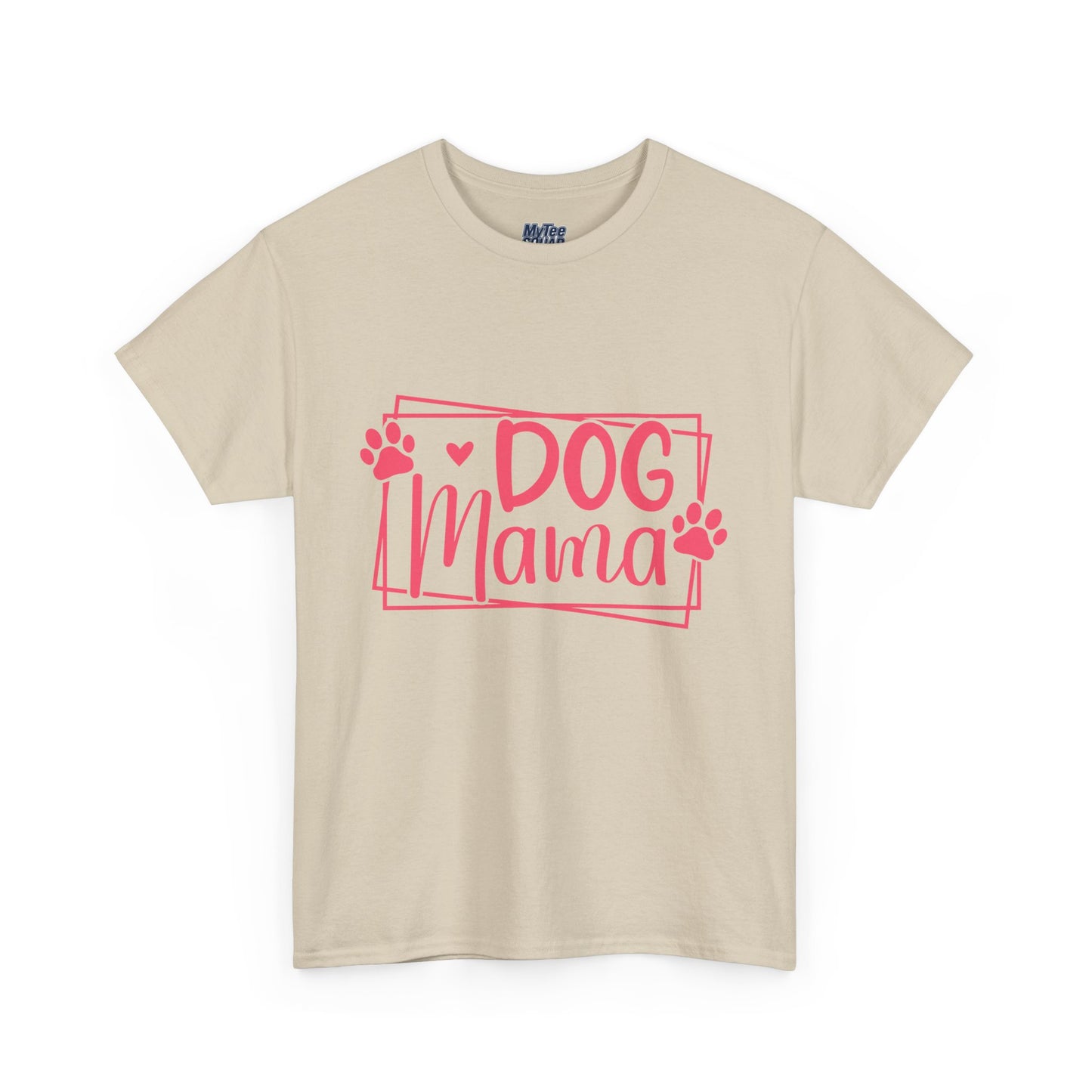 Dog Mama T-Shirt – Paw-Some Style For Proud Pet Moms