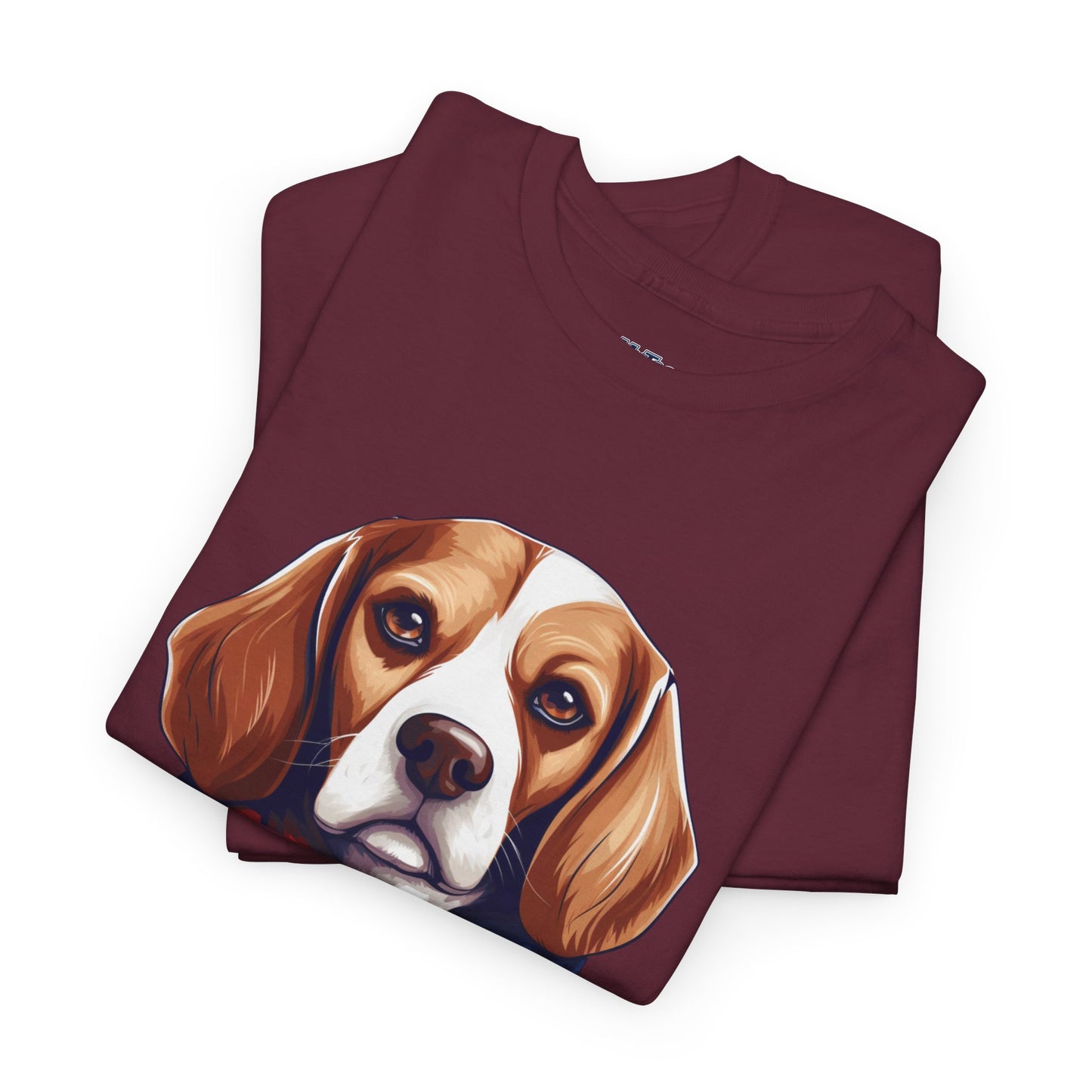 Patriotic Beagle Unisex T-Shirt