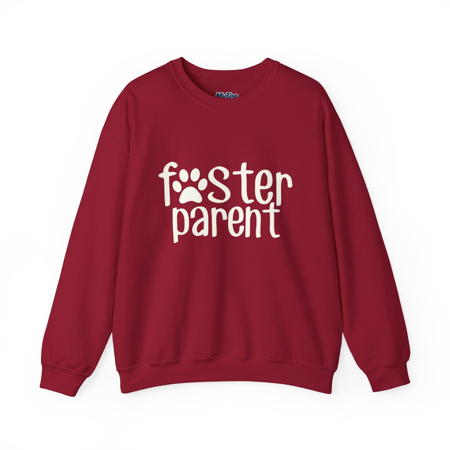 Foster Parent Crewneck Unisex Sweatshirt | Gift For Foster Parents