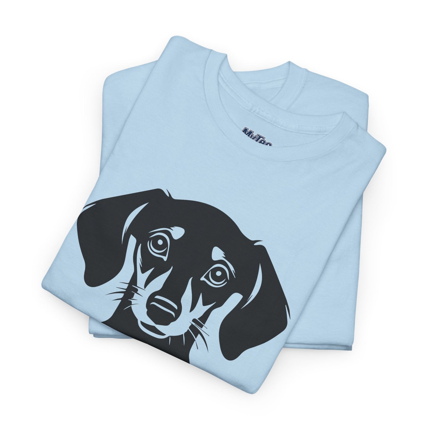 Dachshund Mama Everyday T-Shirt – Bold Pup Love For Dog Moms