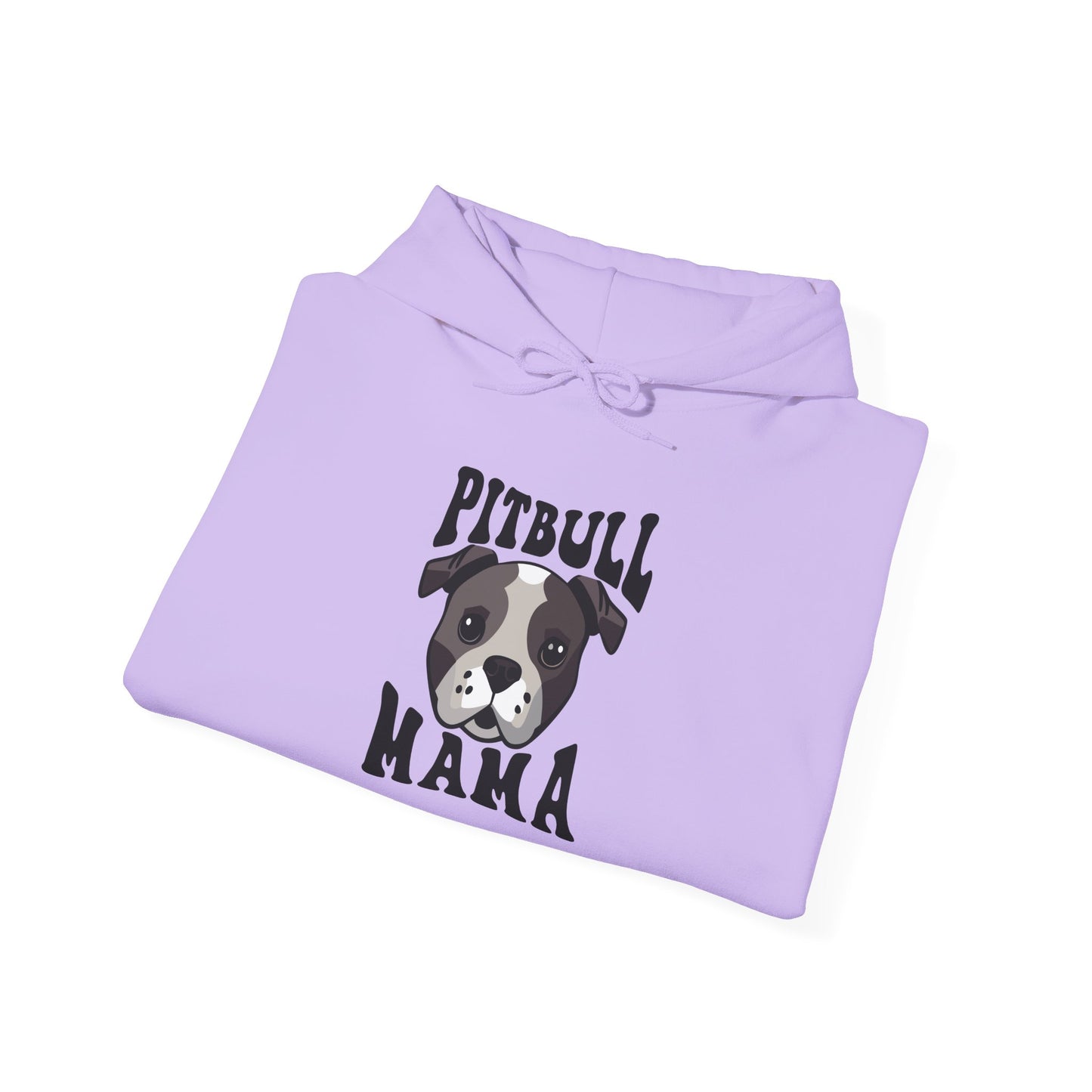Pitbull Mama Approved Hoodies – Cozy Wear For Dog Moms