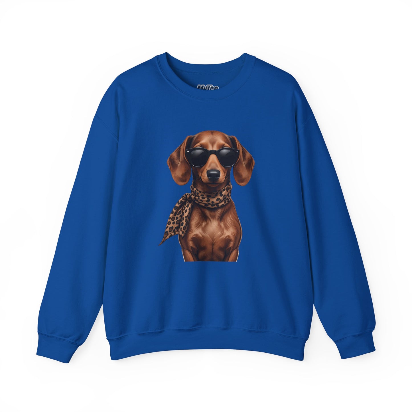 Cool Dachshund Dog Squad Unisex Sweatshirt | Dog Lover Gift