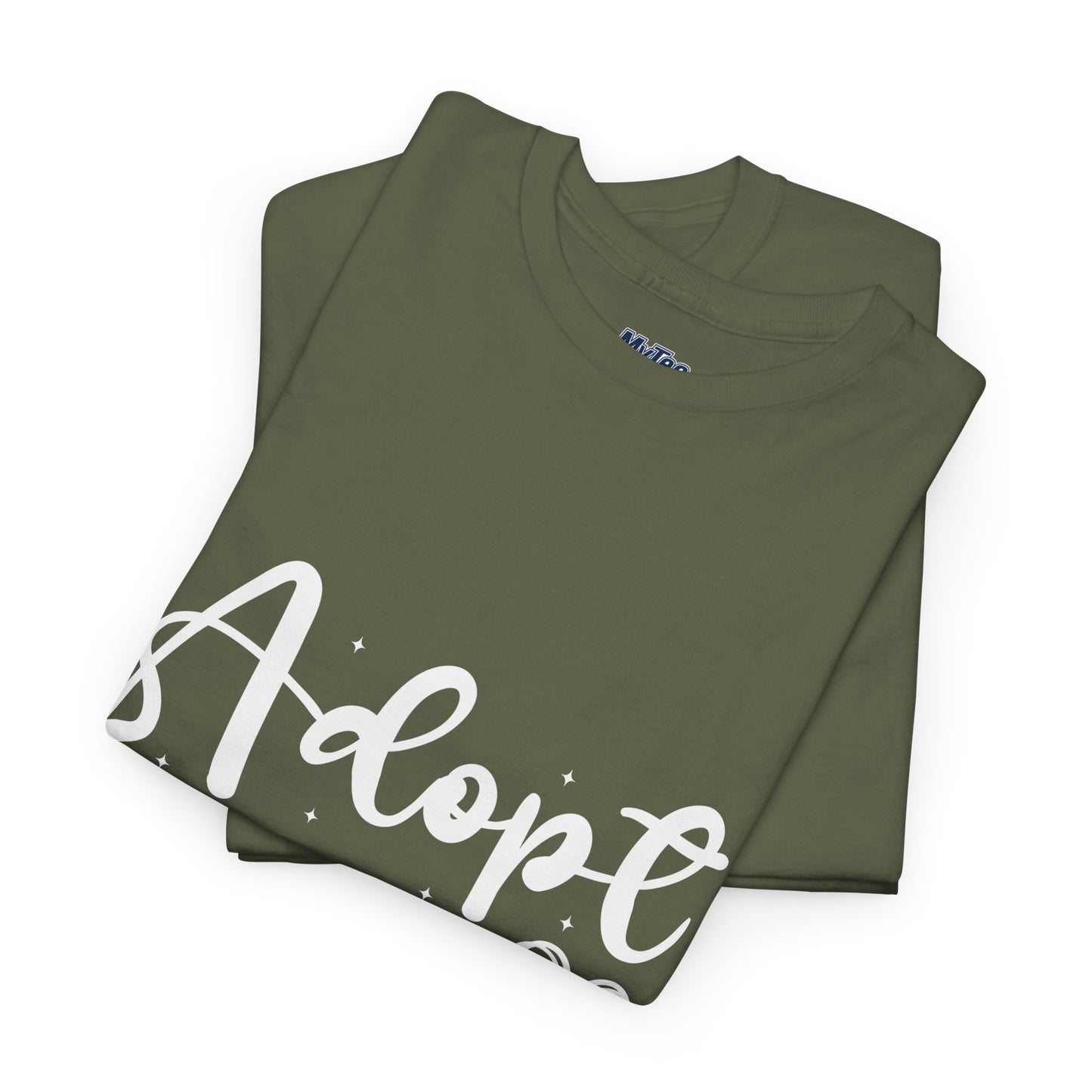 Adopt Don’t Shop Tee – Animal Rescue Love