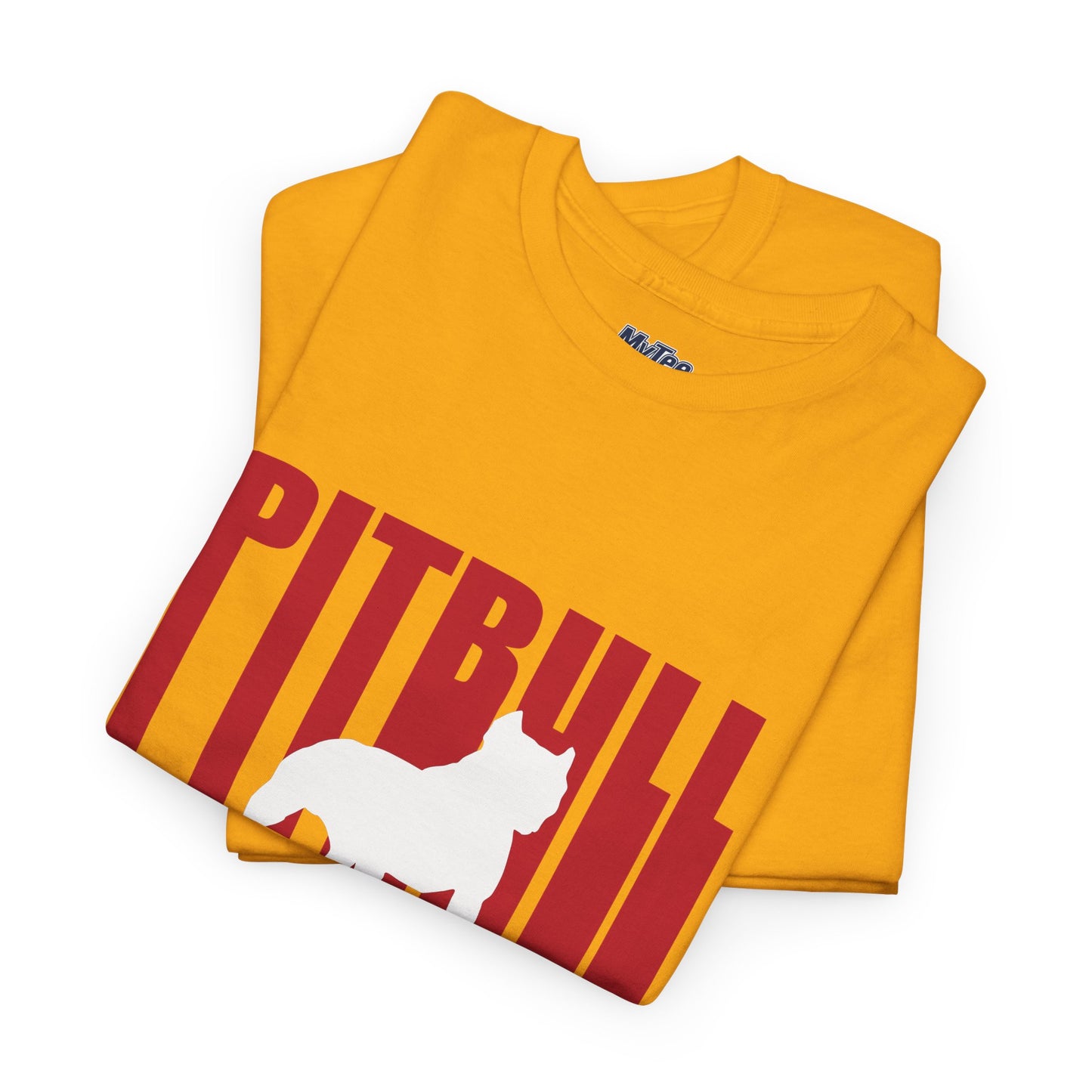 Proud Pitbull Lover Unisex T-Shirt | Dog Enthusiast