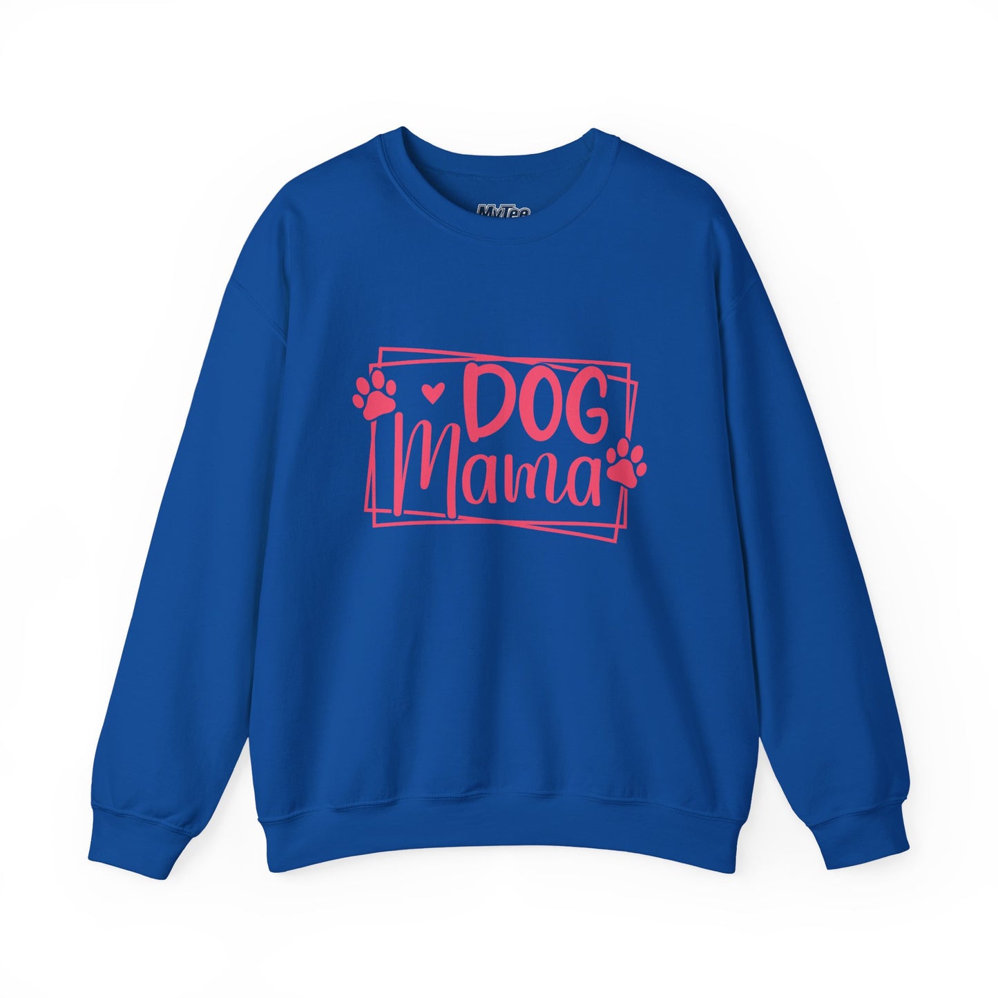 Dog Mama Sweatshirt – Cozy Vibes For Dog-Loving Women