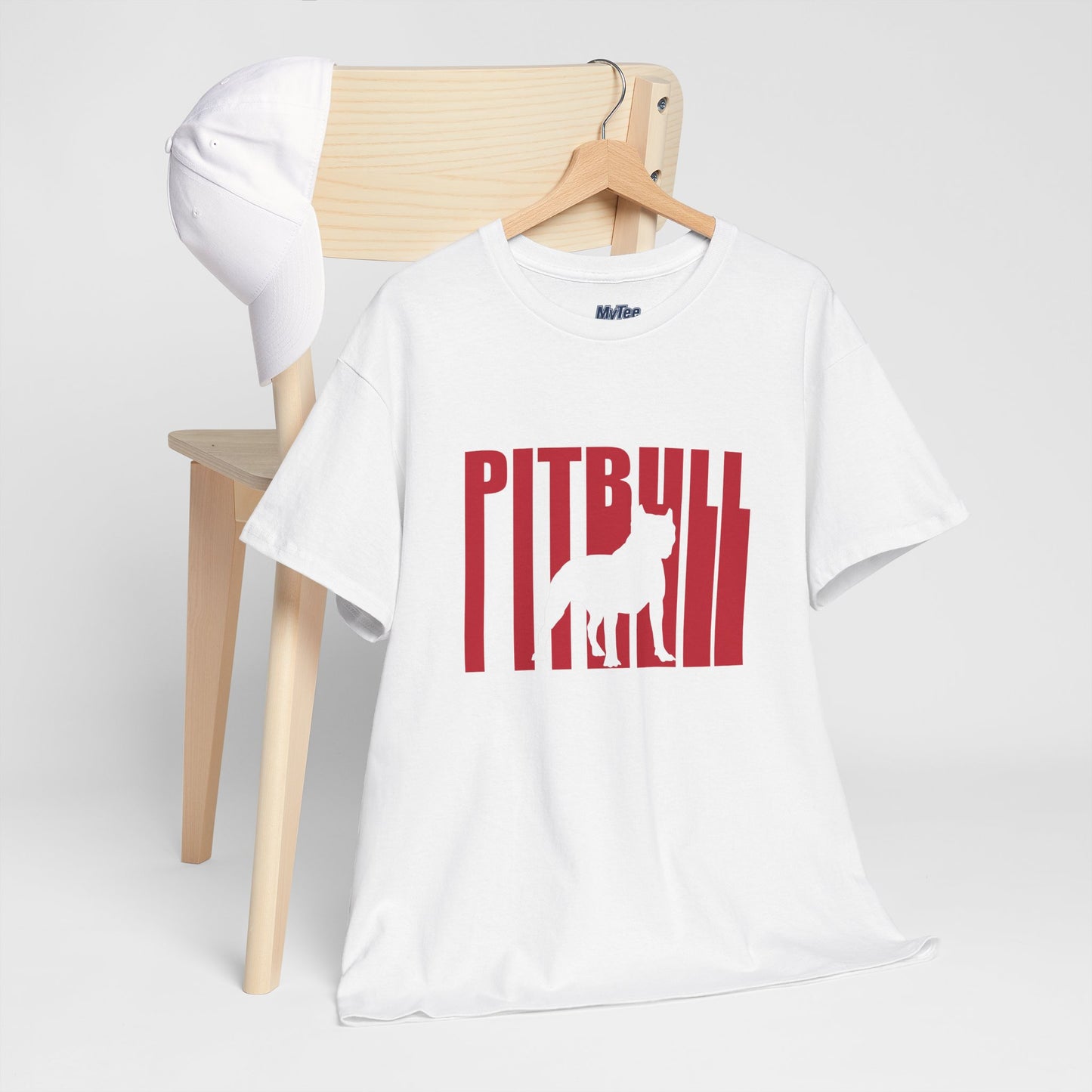 Proud Pitbull Lover Unisex T-Shirt | Dog Enthusiast