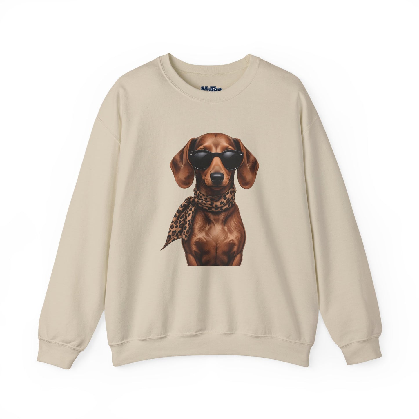 Cool Dachshund Dog Squad Unisex Sweatshirt | Dog Lover Gift