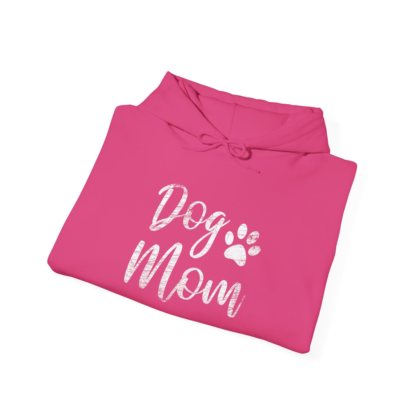 Dog Mom Hoodie - Gift For Fur Mama
