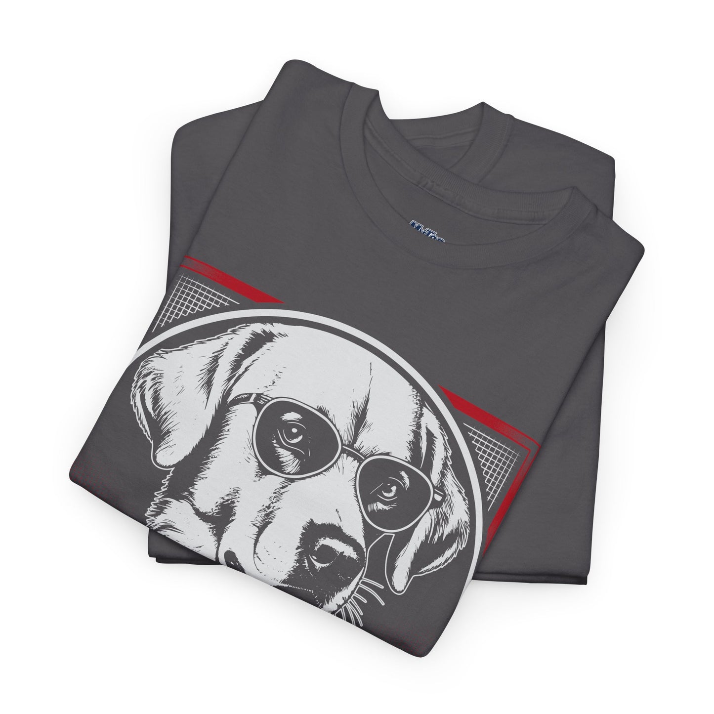 Golden Dad, Golden Retriever T-Shirt | Best For Dog Dad