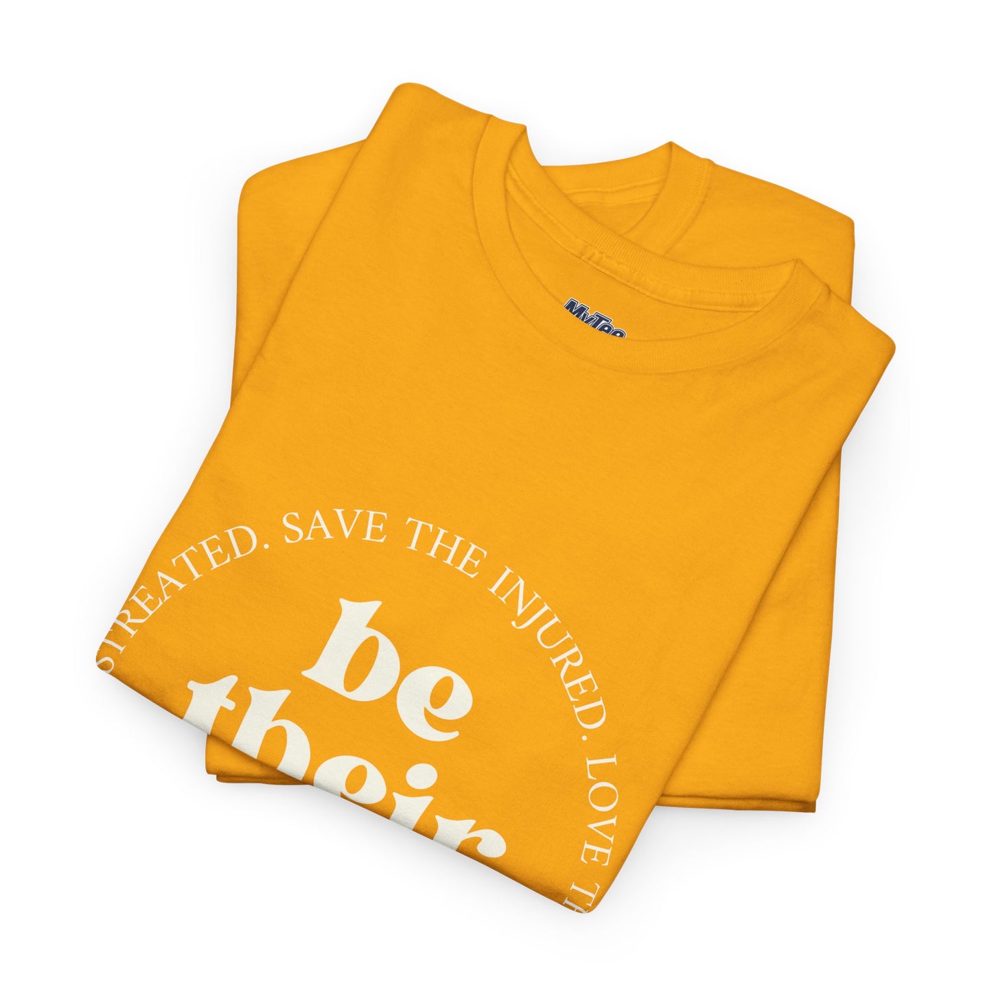 Be Their Voice T-Shirt – Animal Rights Advocate Tee