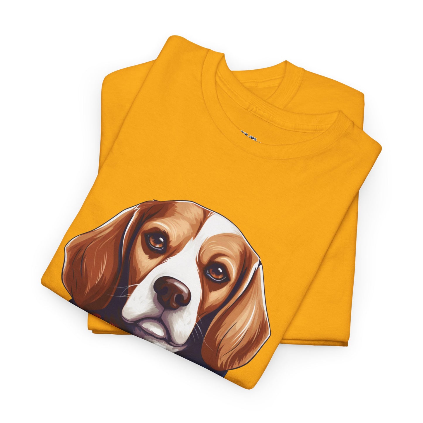 Patriotic Beagle Unisex T-Shirt