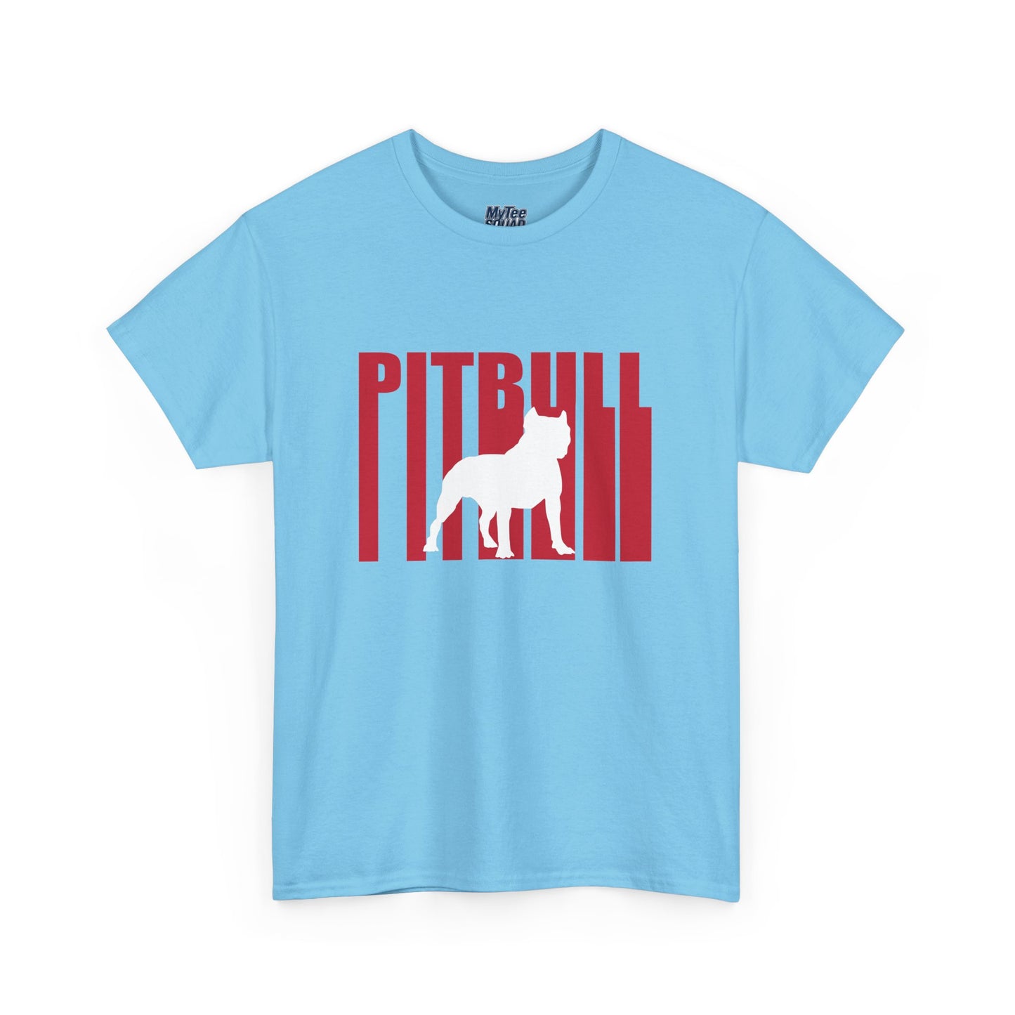 Proud Pitbull Lover Unisex T-Shirt | Dog Enthusiast