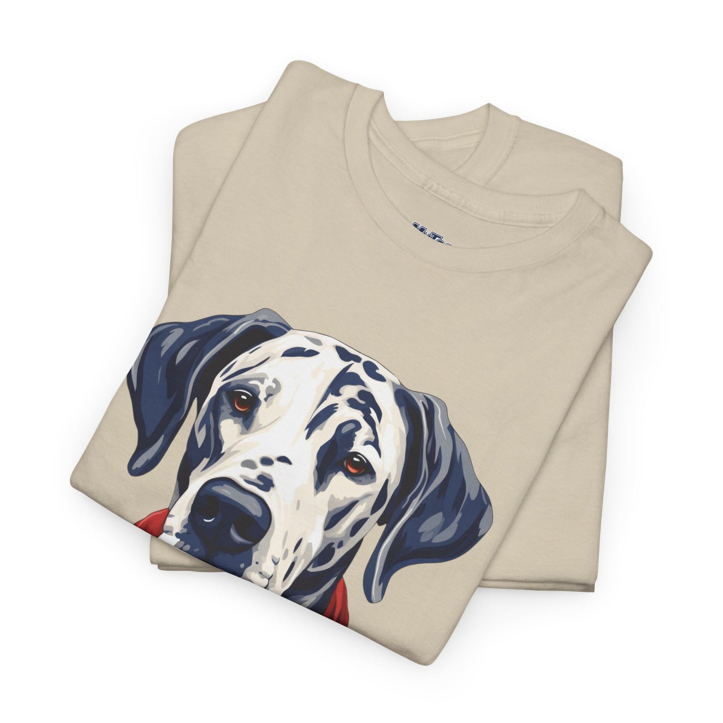 Patriotic Great Dane Unisex T-Shirt