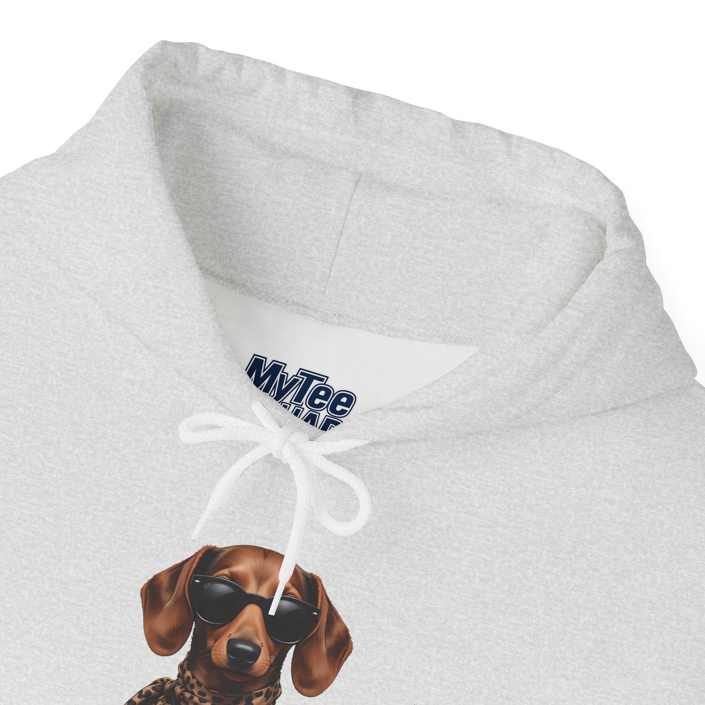 Dachshund Lover Unisex Hoodie – Perfect For Dog Parents