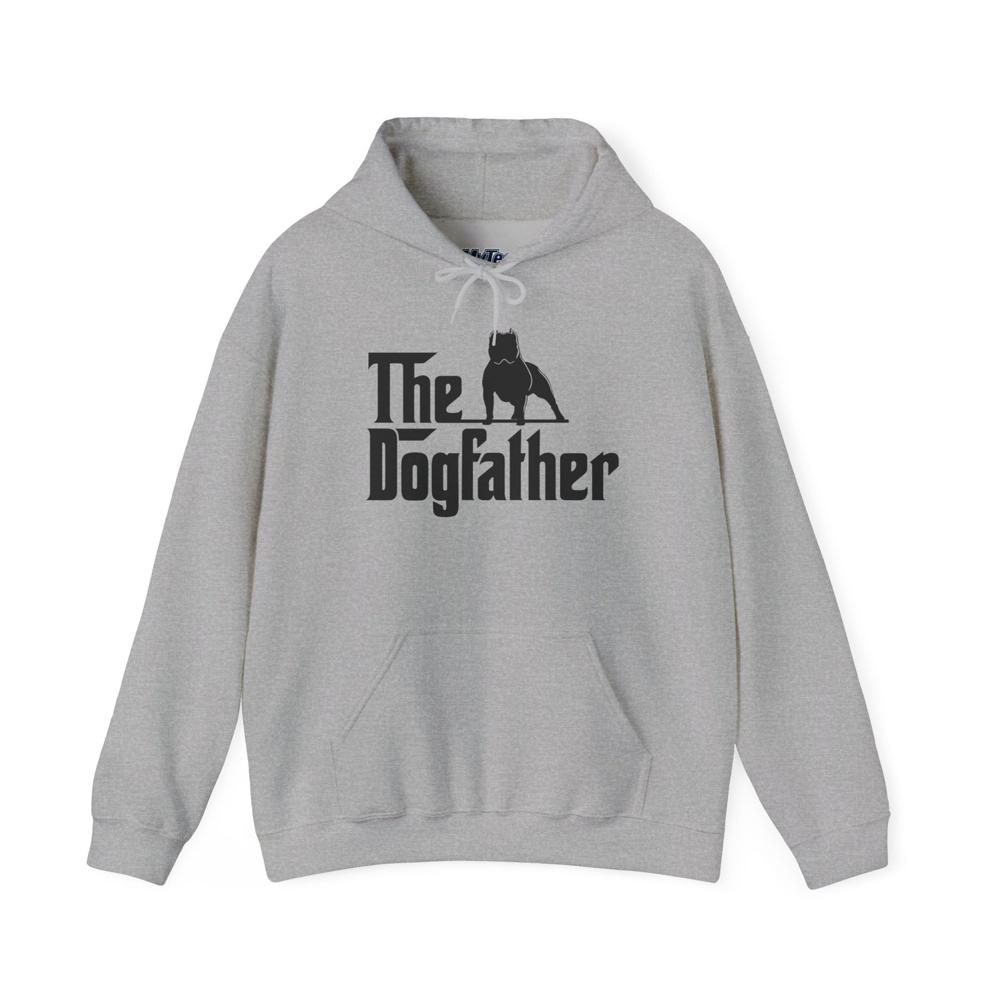The Dogfather Hoodie | Dog Owner Gift, Pet Lover Apparel