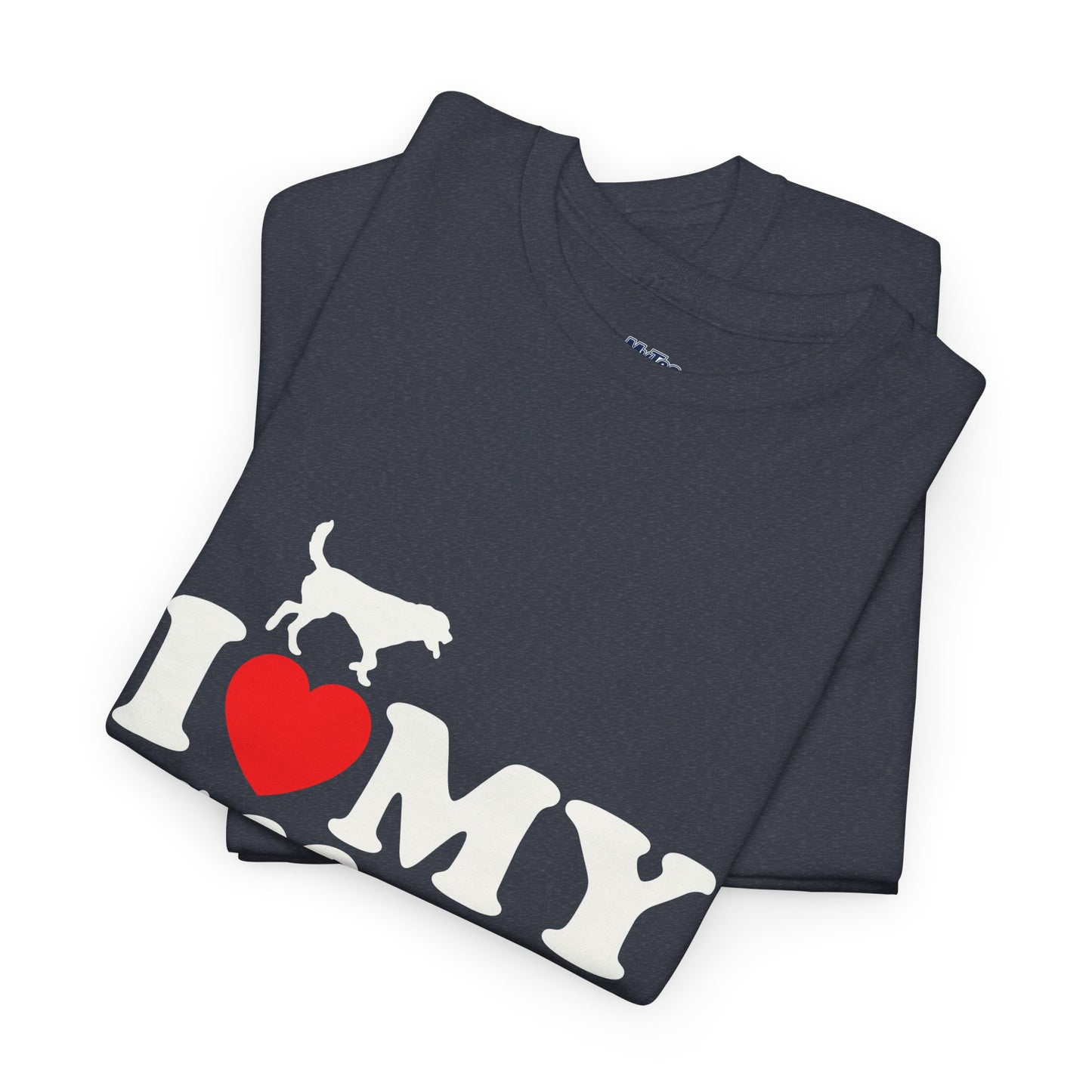 I Love My Labrador Unisex T-Shirts