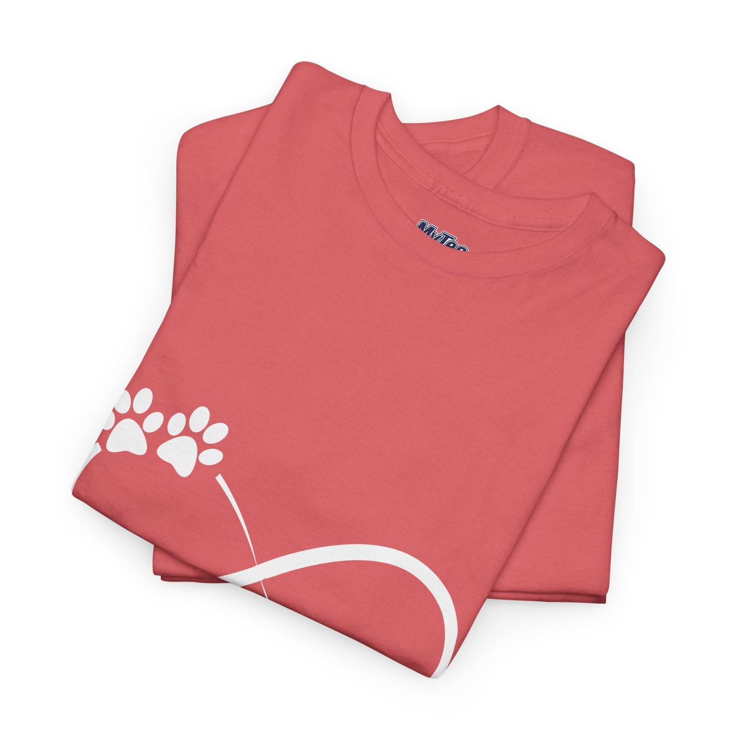 Infinite Love Unisex T-Shirt – For True Dog Devotees