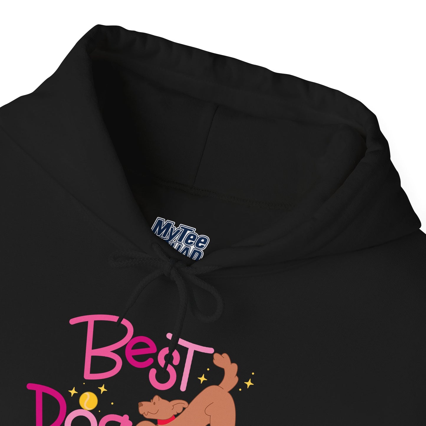 Best Dog Mom Ever Hoodie | Cozy Dog Mom Gift