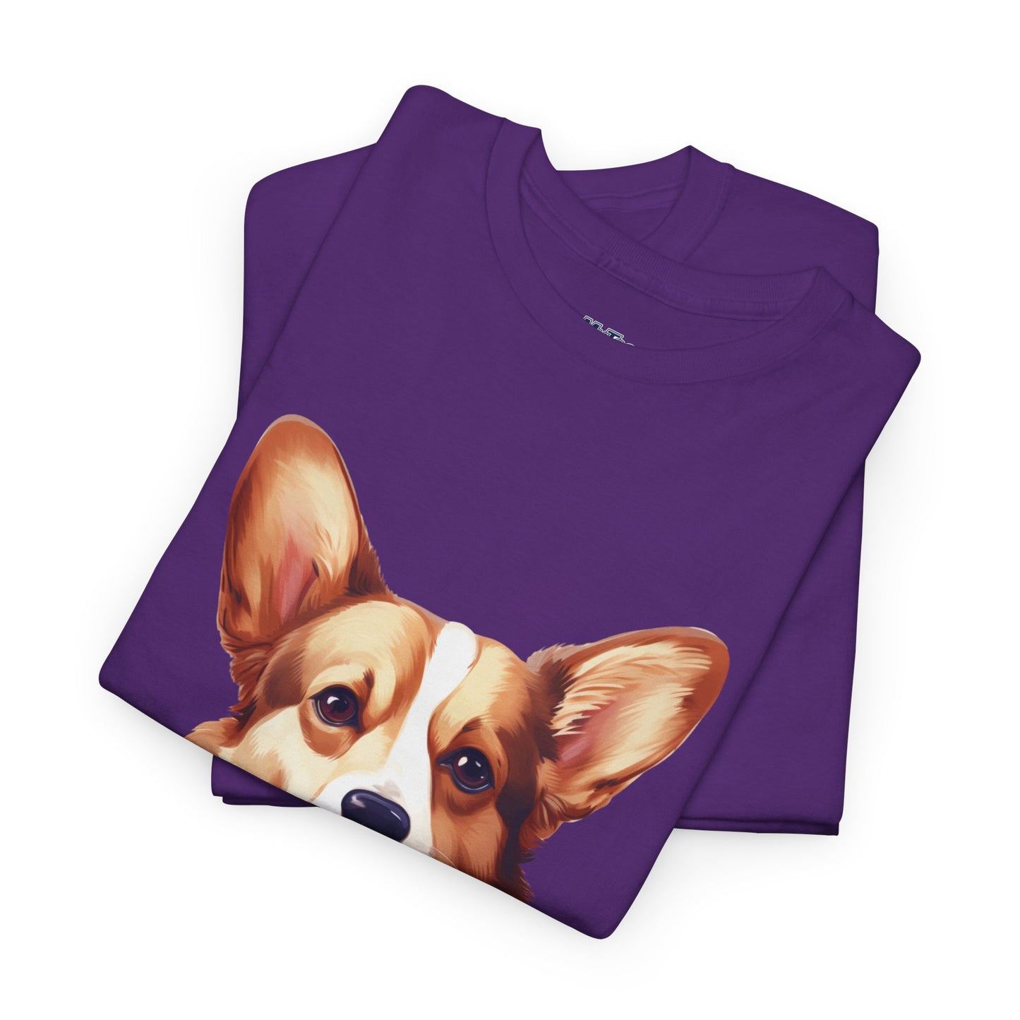Patriotic Pembroke Welsh Corgi Unisex T-Shirt