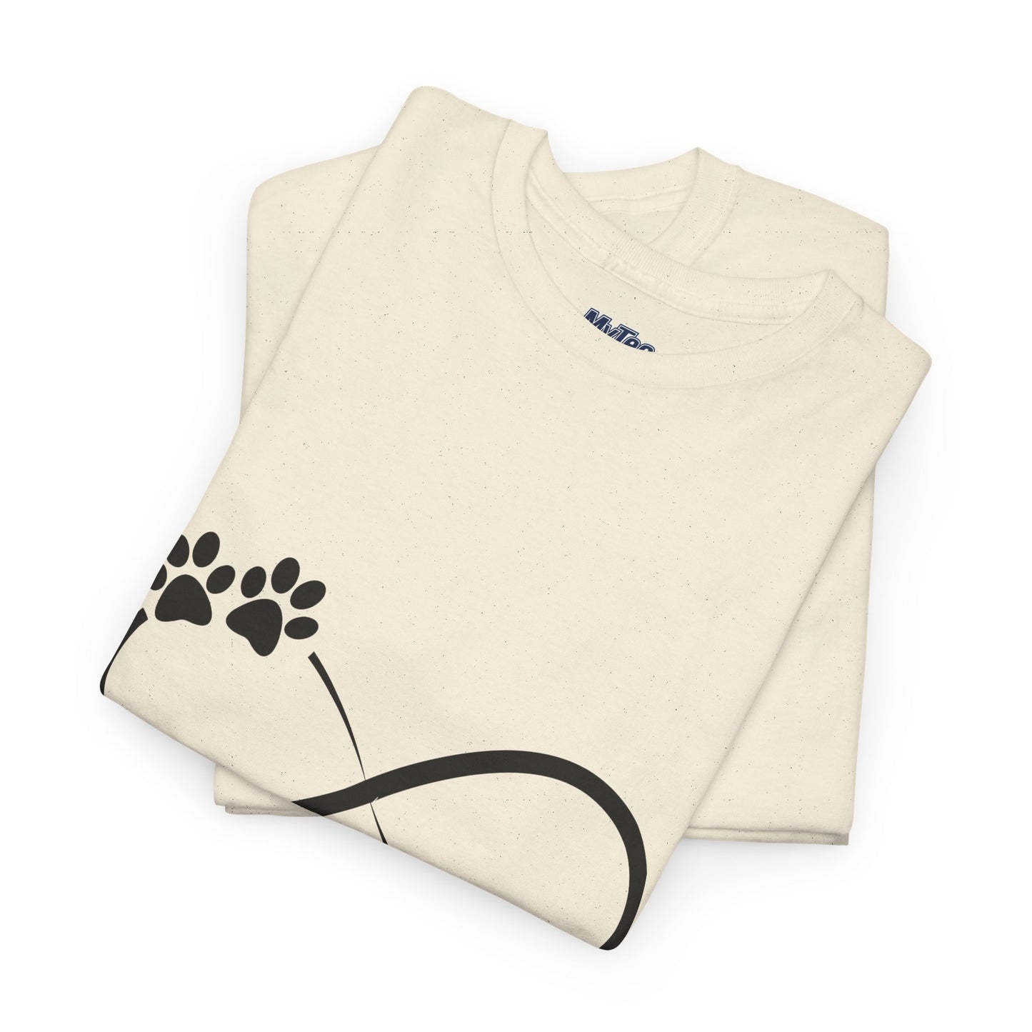 Infinite Love Unisex T-Shirt – For True Dog Devotees