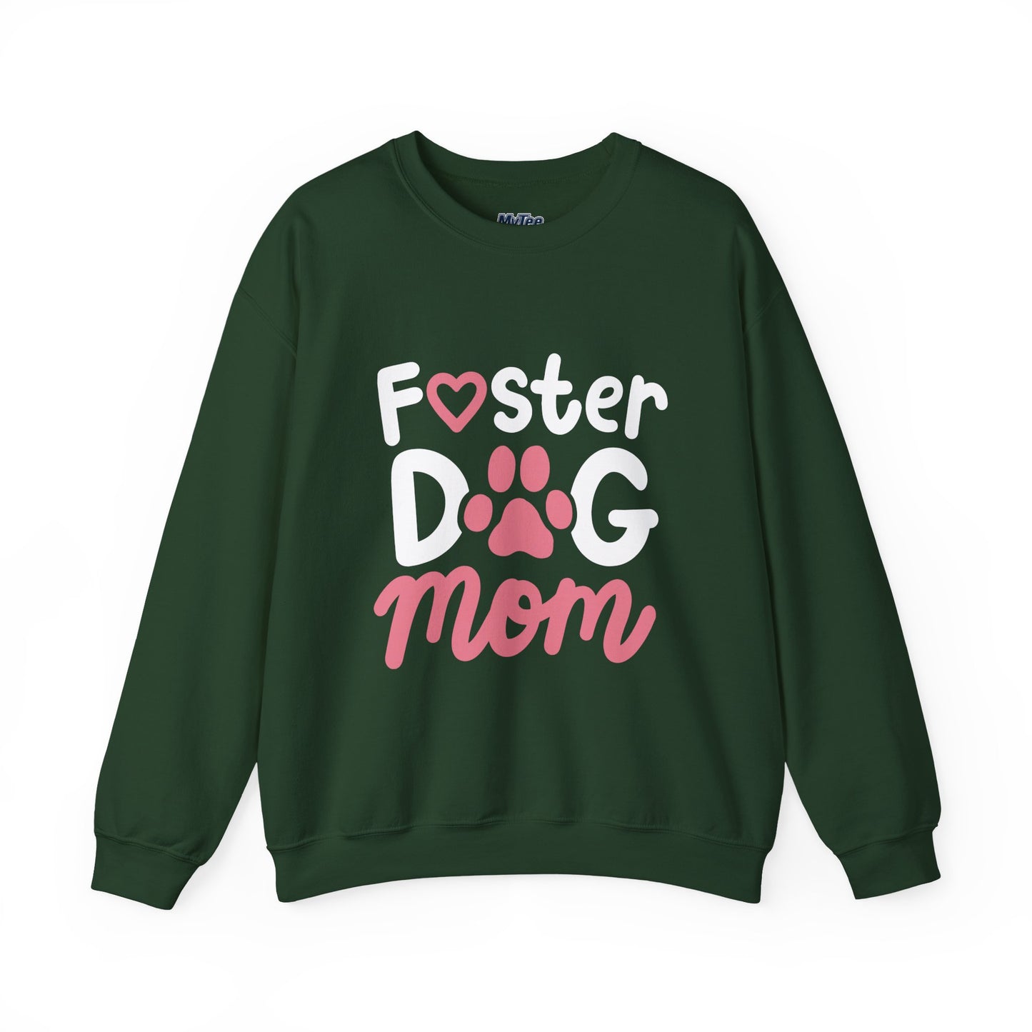 Foster Dog Mom Sweatshirt | Thoughtful Present For Dog Moms
