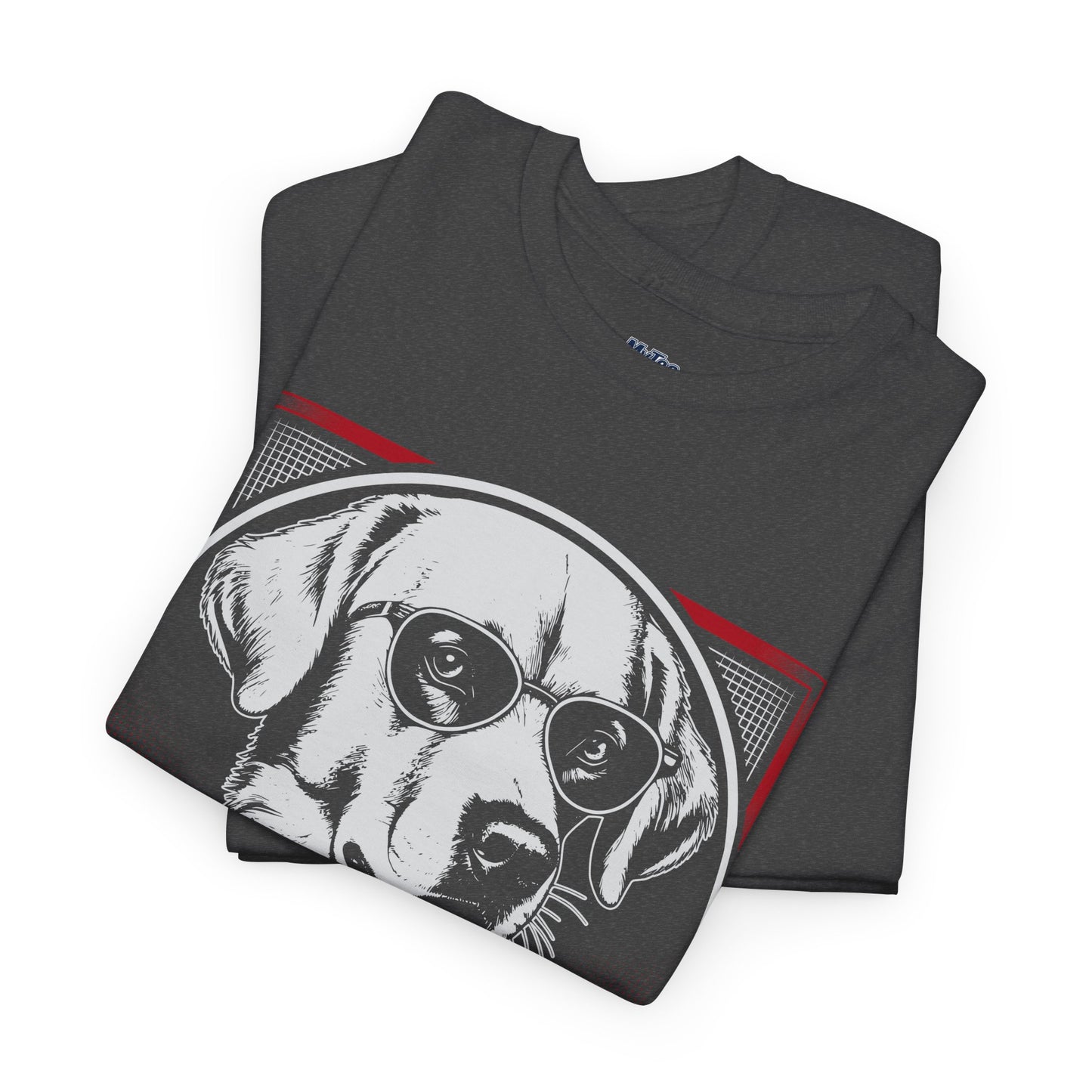 Golden Dad, Golden Retriever T-Shirt | Best For Dog Dad