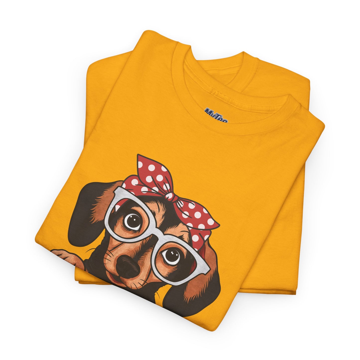 Dachshund Mama T-Shirt– Perfect Gift For Dog Moms