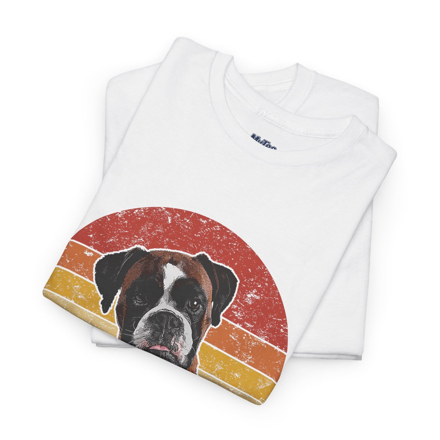 Every Snack You Make Retro Dog Lover - Cotton T-Shirt