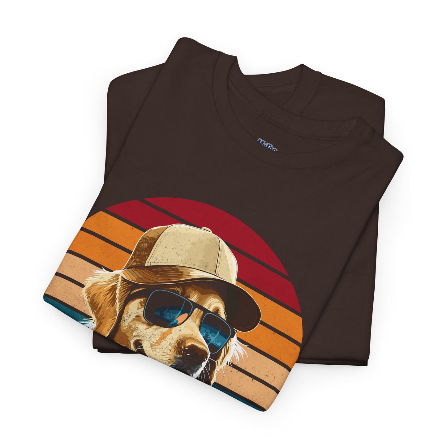 Best Dog Mom Ever Golden Retriever T-Shirt