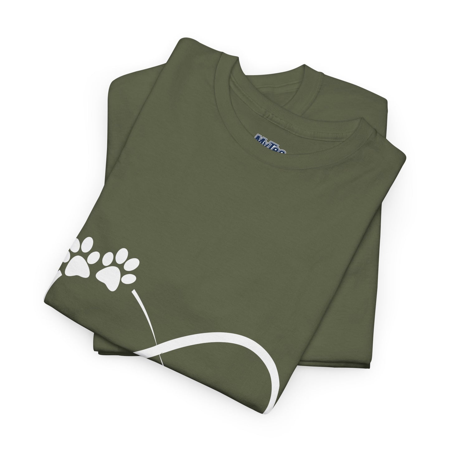 Infinite Love Unisex T-Shirt – For True Dog Devotees