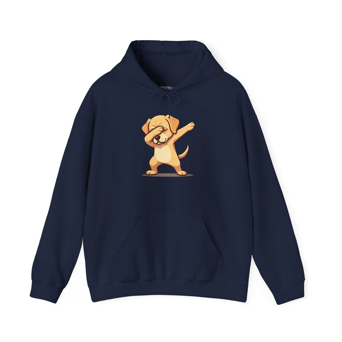 Adorable Puppy Labrador Retiever Unisex Hoodie