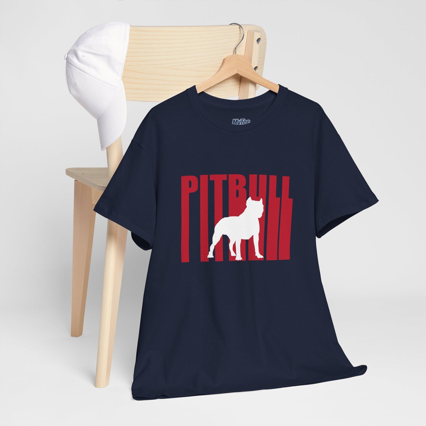 Proud Pitbull Lover Unisex T-Shirt | Dog Enthusiast