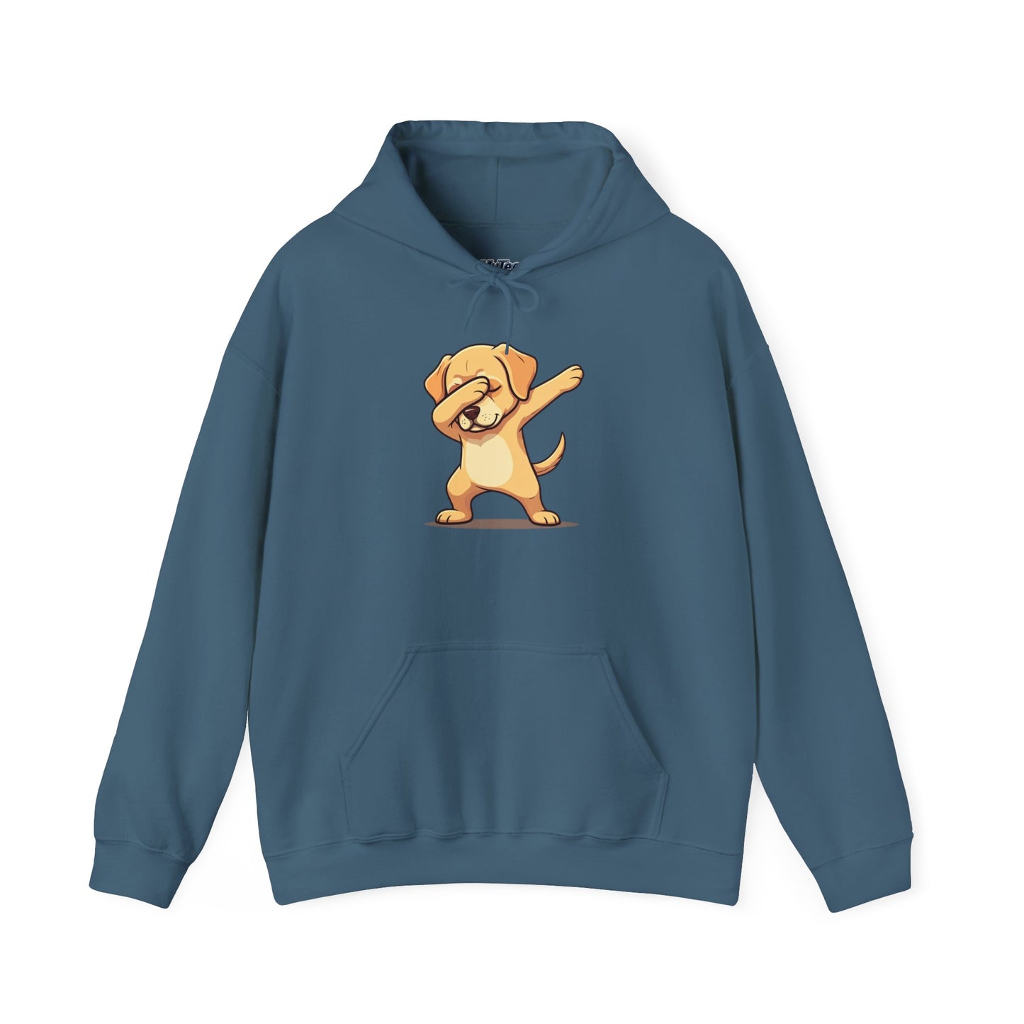 Adorable Puppy Labrador Retiever Unisex Hoodie