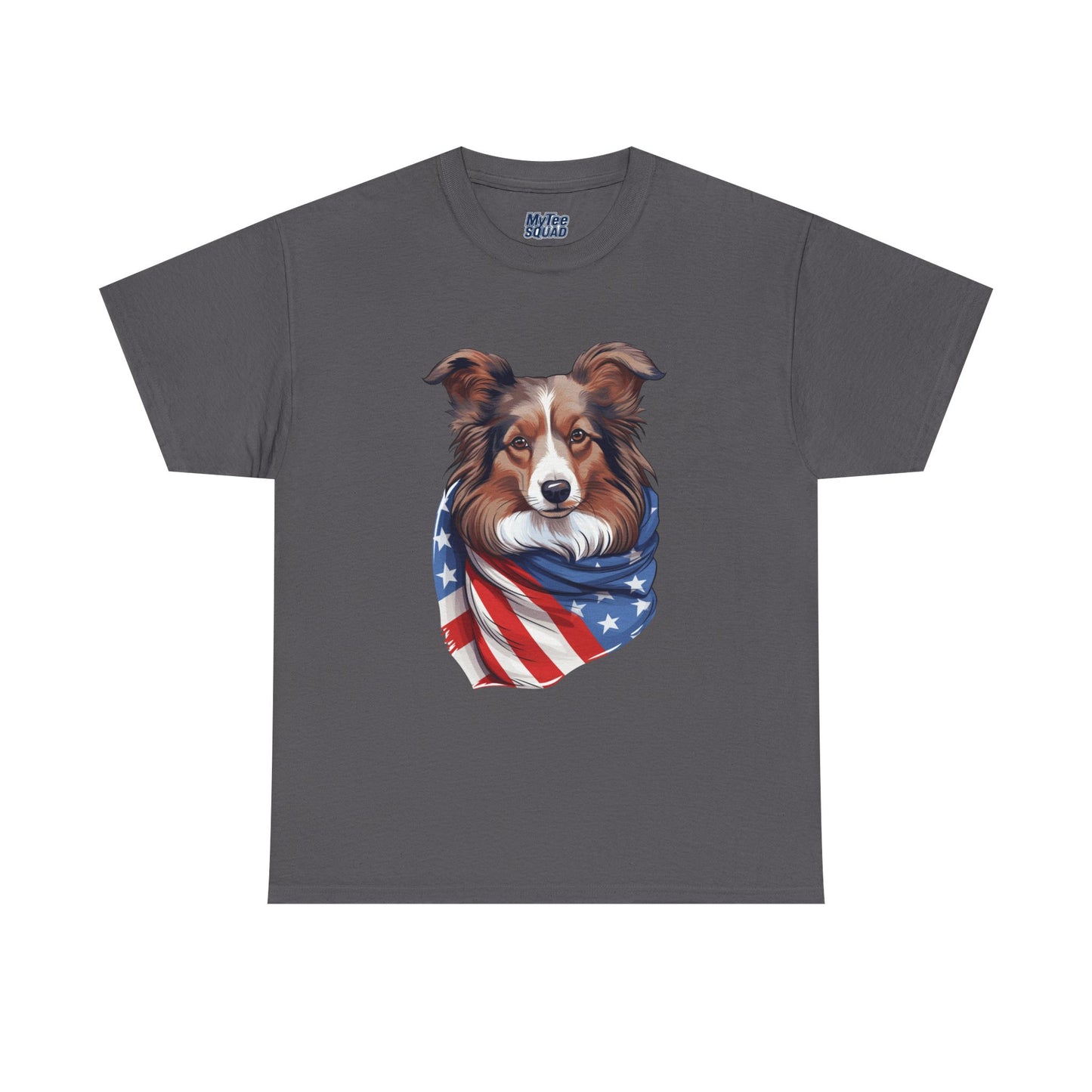 Shetland Sheepdog Unisex T-Shirt