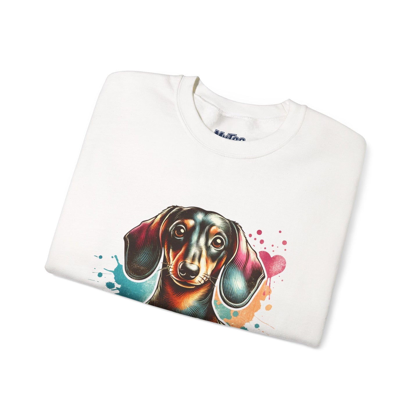 Dachshund Mom Sweatshirt | Cute Dog Lover Gift