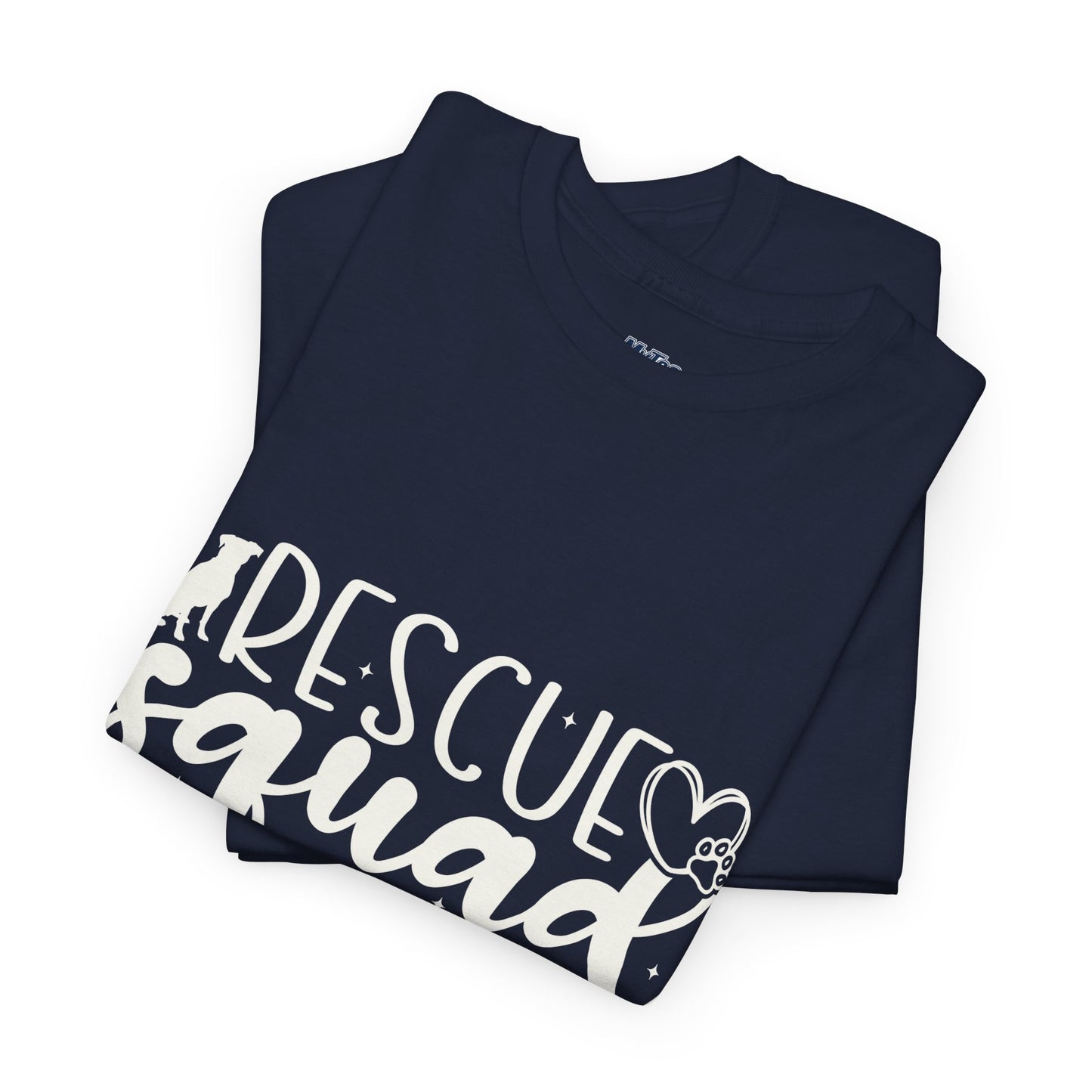 Rescue Squad Unisex T-Shirt For Dog Lover